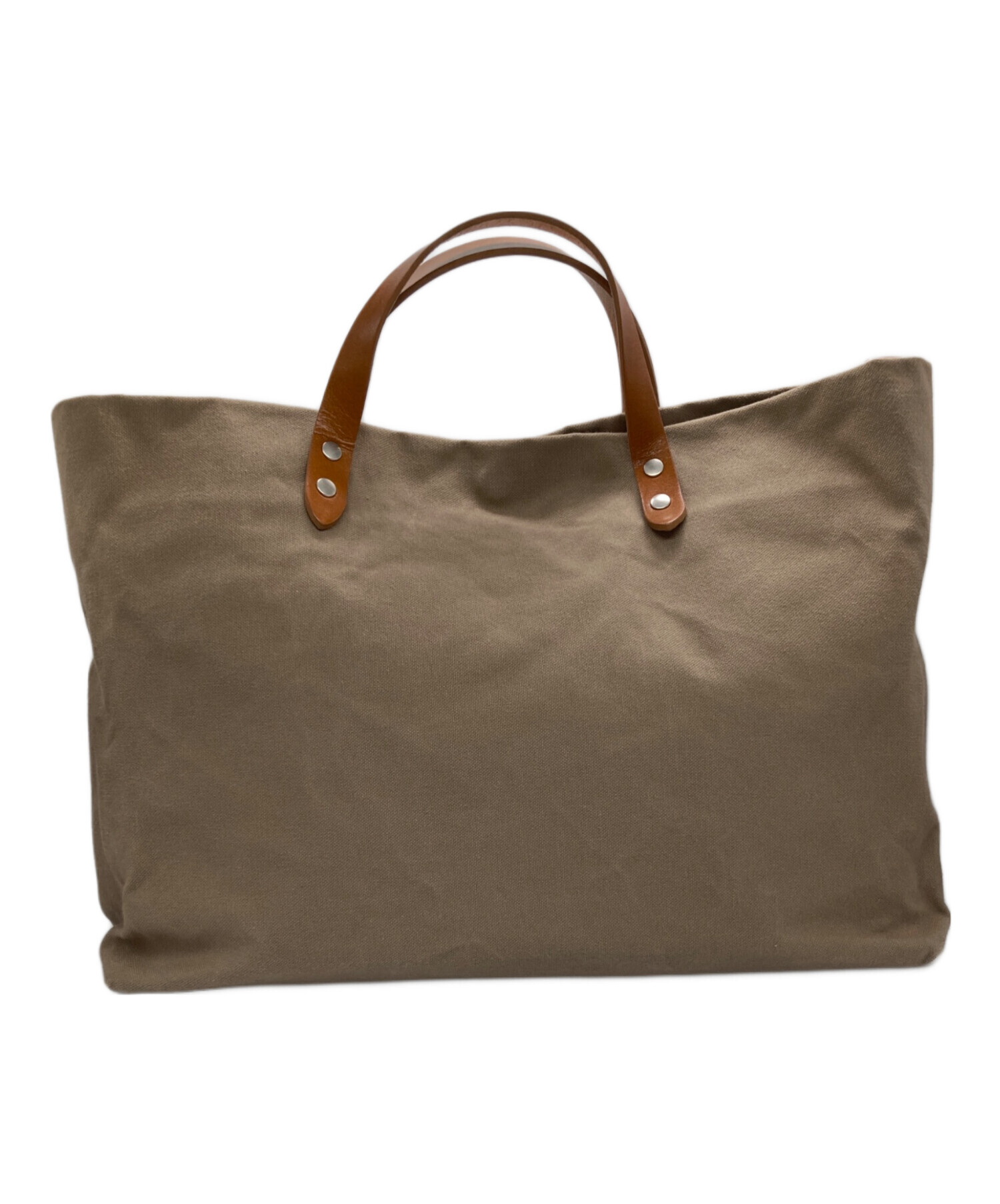 未使用】 kawakawa デカジップ 半円 トートバッグ 【楽天市場