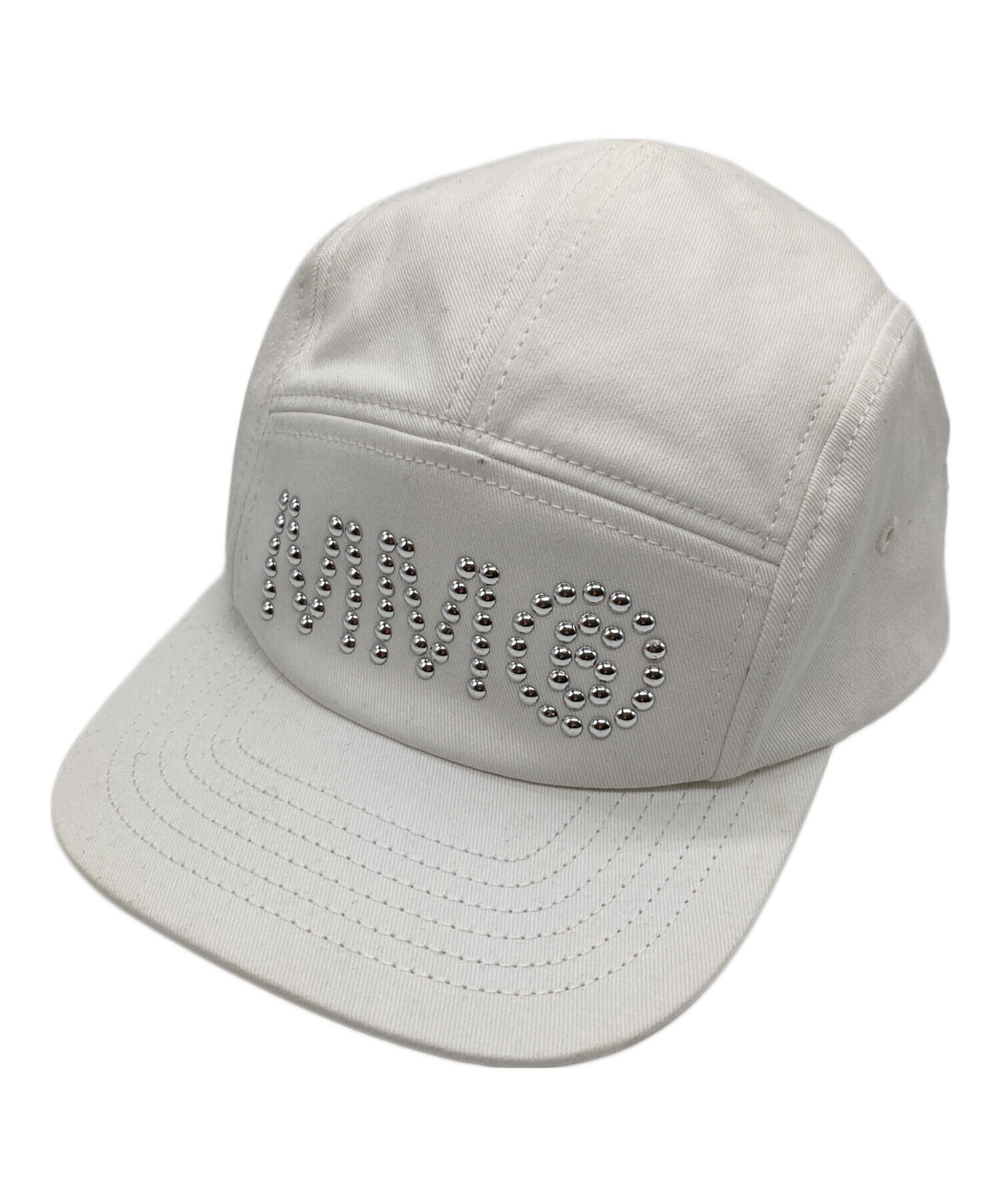 MM6 Maison Margiela キャップ 未使用に近い MM6 Maison Margiela キャップ 未使用に近い 中古・古着通販