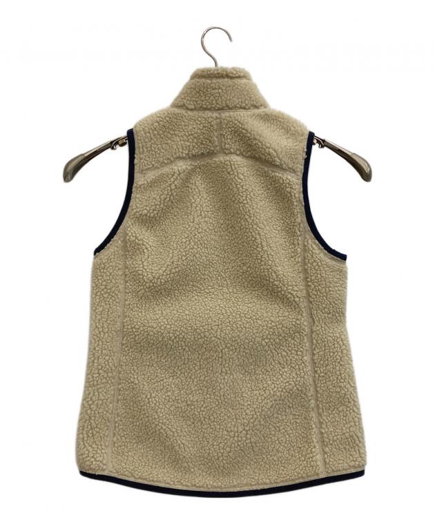 中古・古着通販】L.L.Bean (エルエルビーン) フリースベスト 中古・古着通販】L.L.Bean (エルエルビーン) フリースベスト