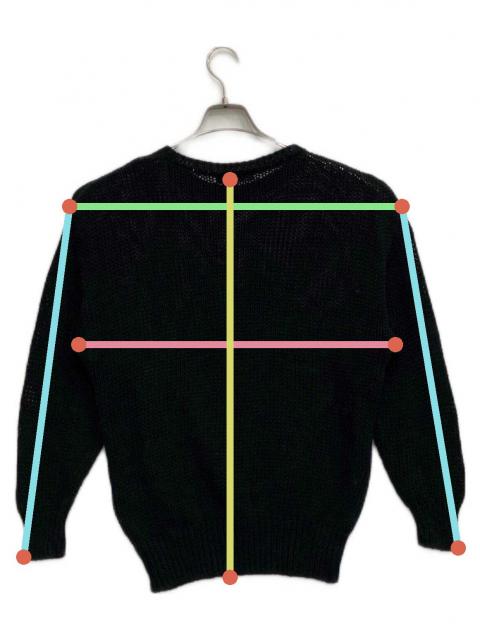 中古・古着通販】Hysteric Glamour (ヒステリックグラマー) ニット