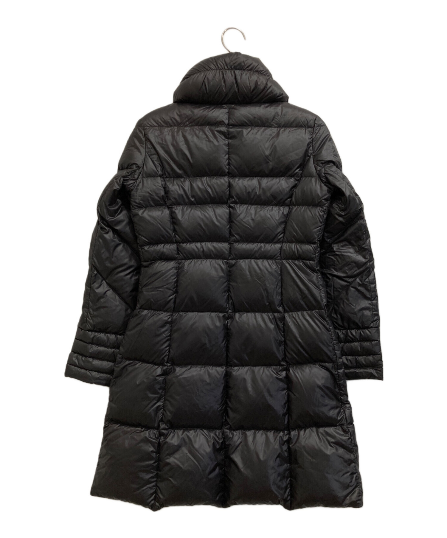 中古・古着通販】ANAYI (アナイ) ダウンコート グレー サイズ:S 