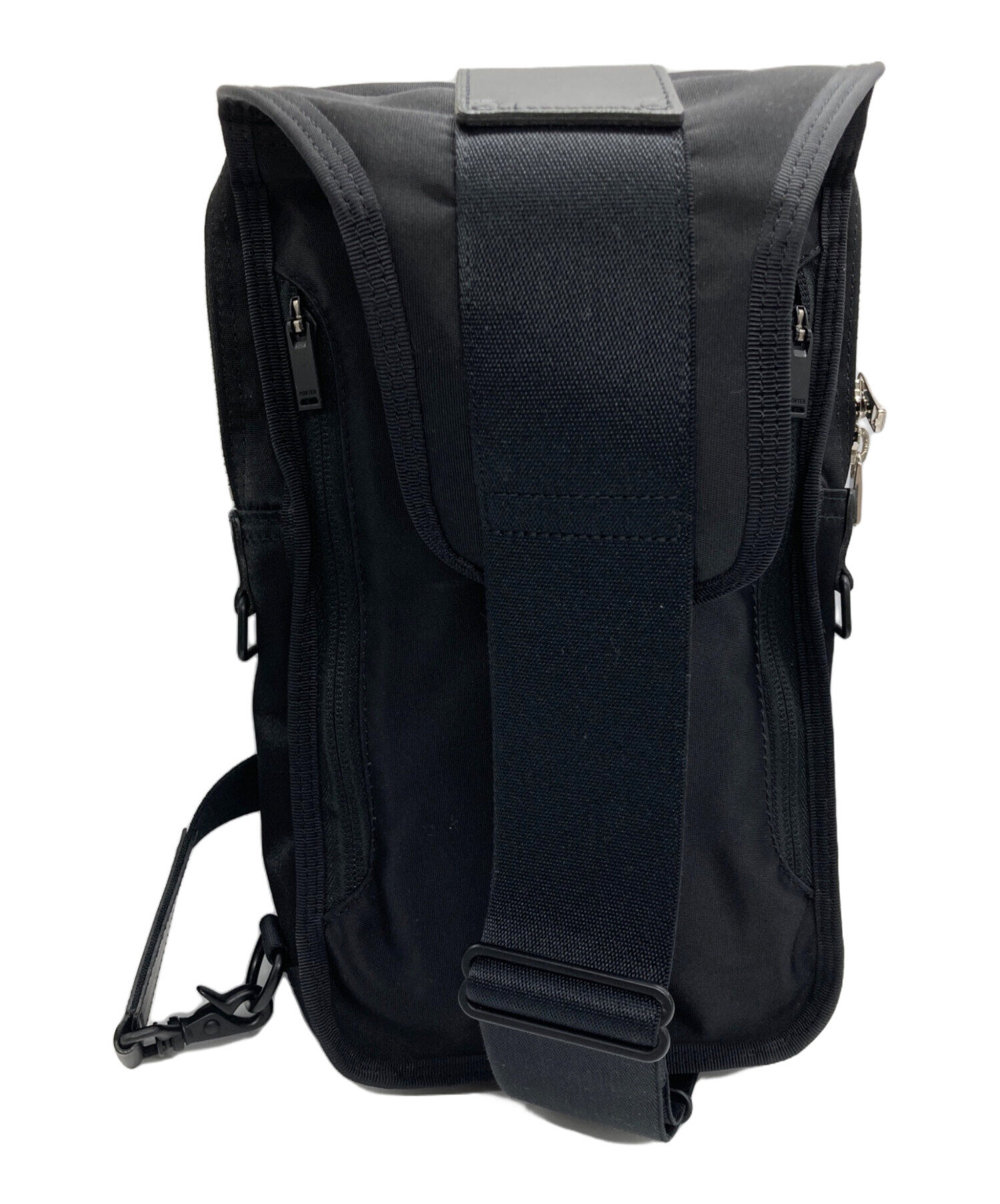 中古・古着通販】PORTER (ポーター) スリングショルダーバッグ 