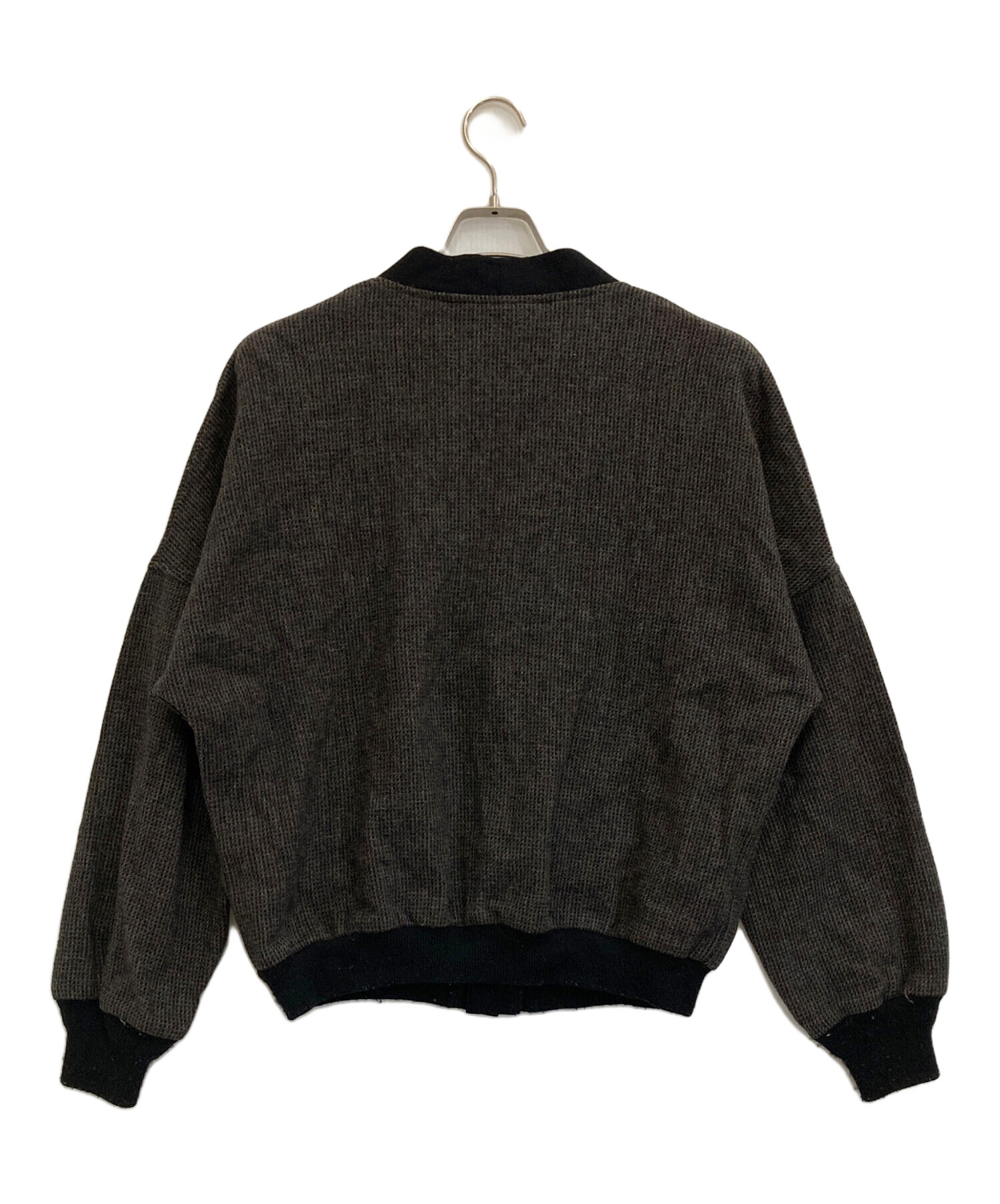 中古・古着通販】PENDLETON (ペンドルトン) カーディガン グレー 