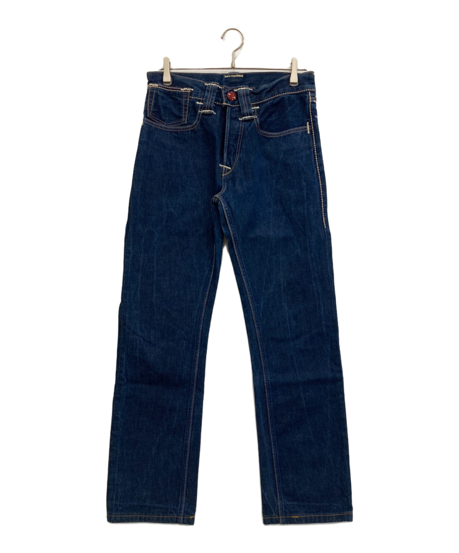 LEVI'S RED リーバイスレッドデニムパンツSoft Sack世界限定品 LEVI'S RED 2014 Lined RED Soft Sack世界限定品 - メルカリ