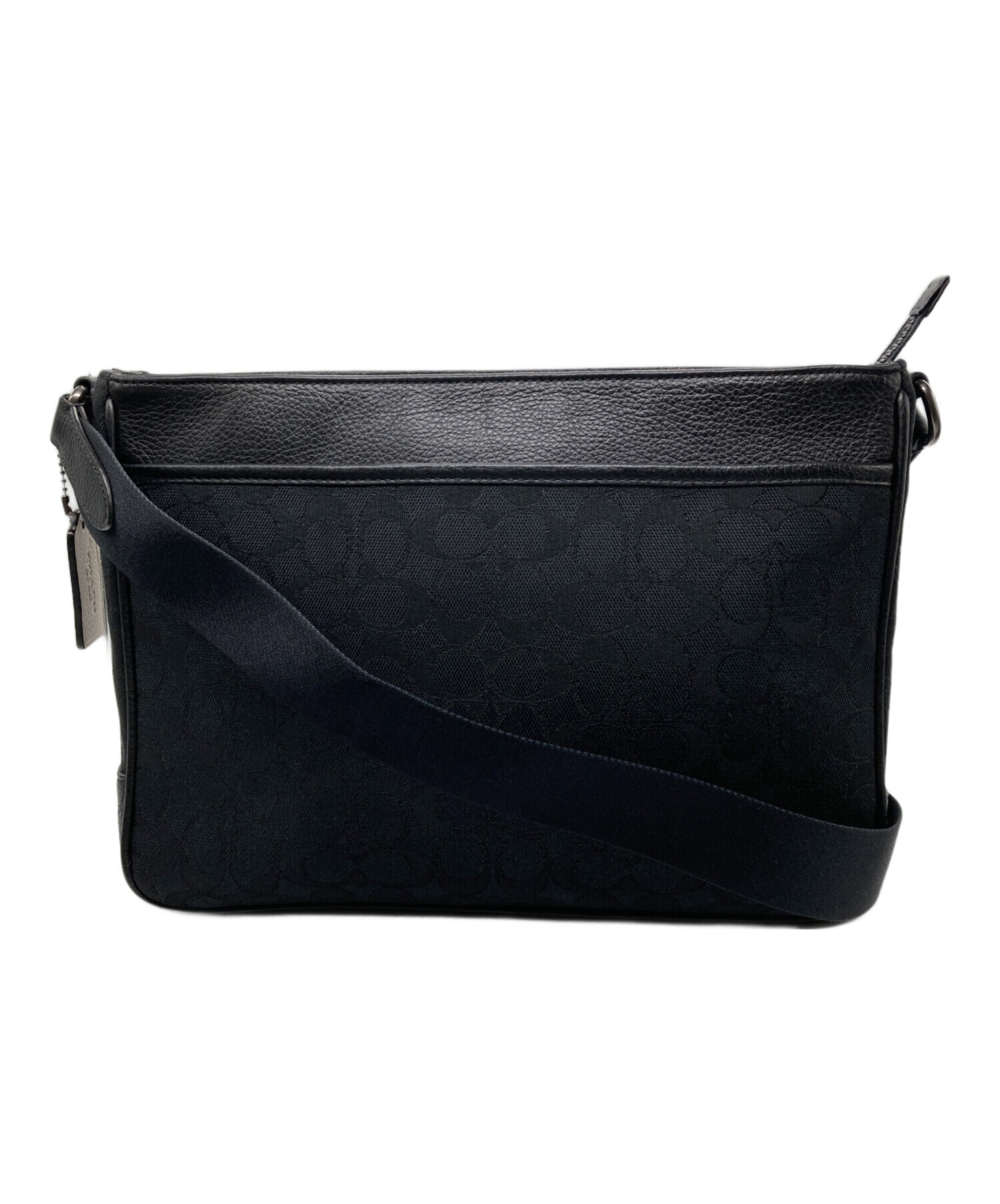 中古・古着通販】COACH (コーチ) トンプソンクロスボディバッグ 