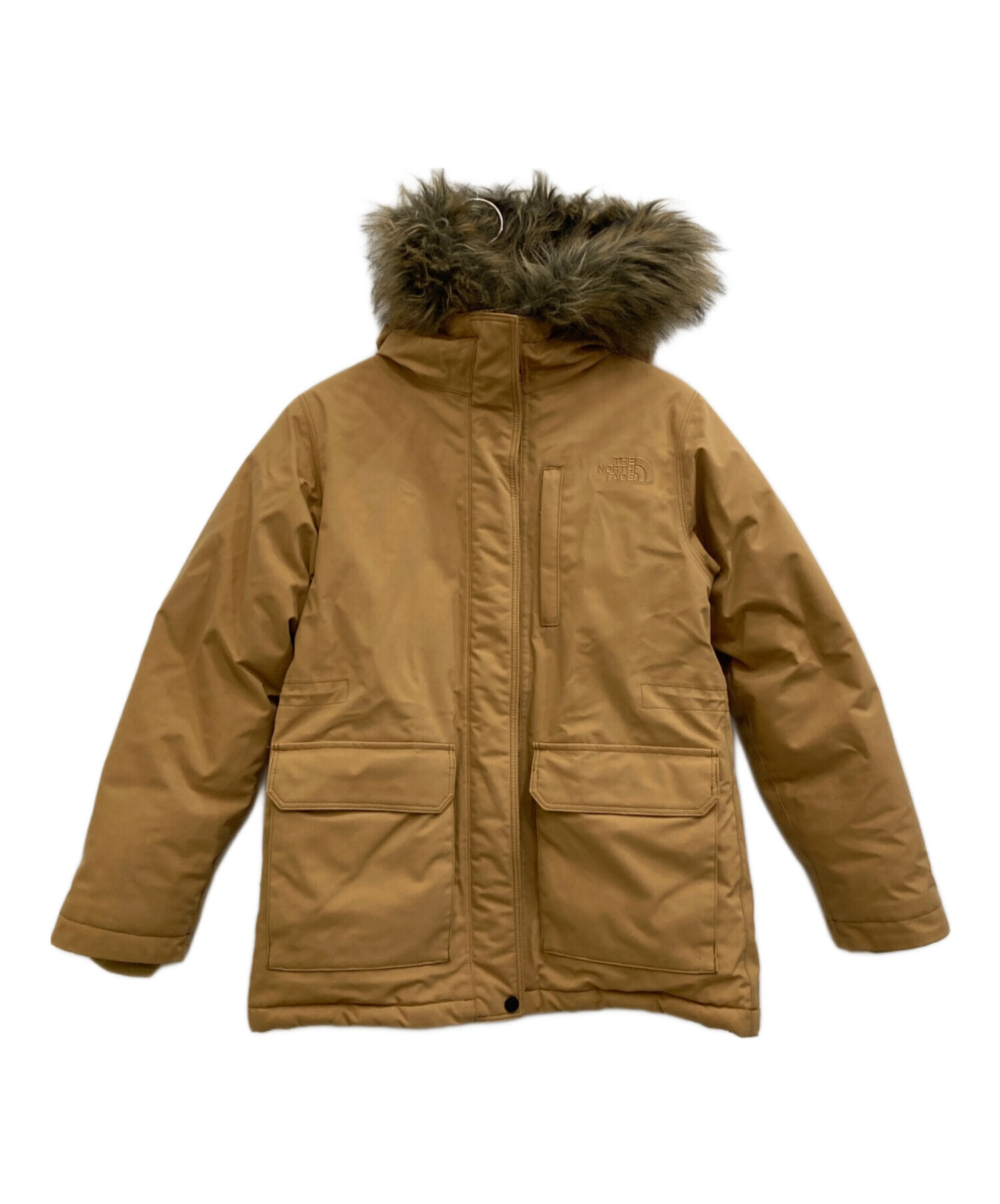 中古・古着通販】THE NORTH FACE (ザ ノース フェイス) ダウン 