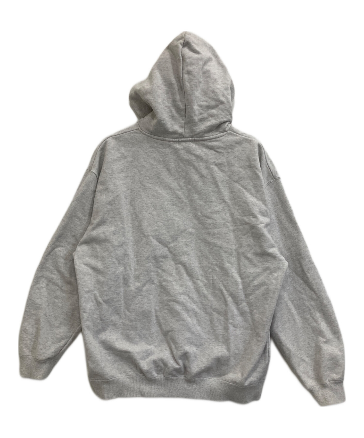 中古・古着通販】X-LARGE (エクストララージ) パーカー グレー サイズ