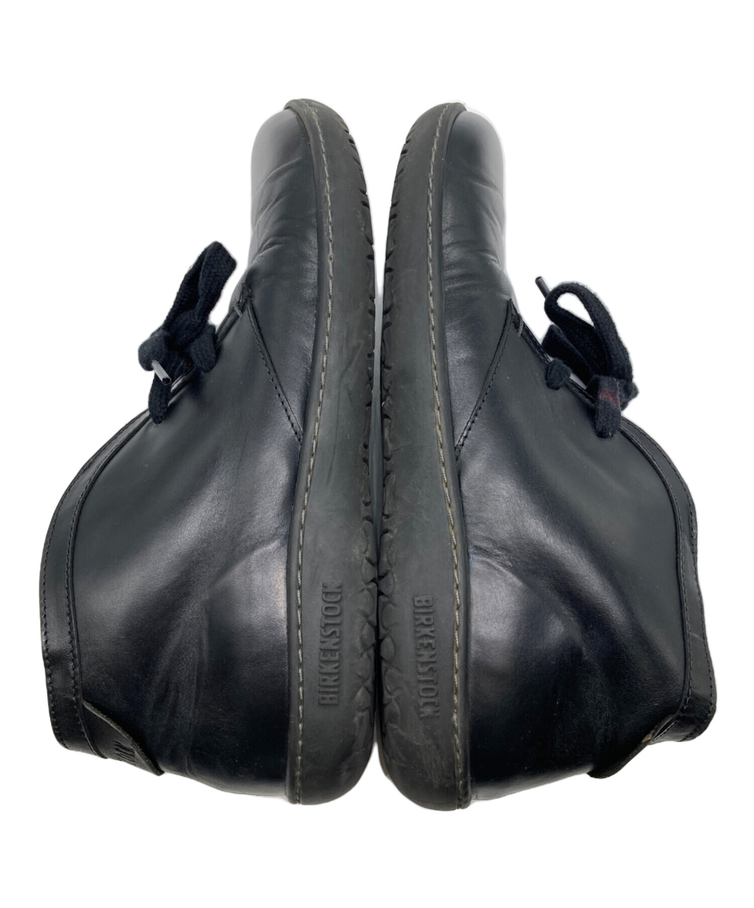 中古・古着通販】BIRKENSTOCK (ビルケンシュトック) チャッカブーツ 