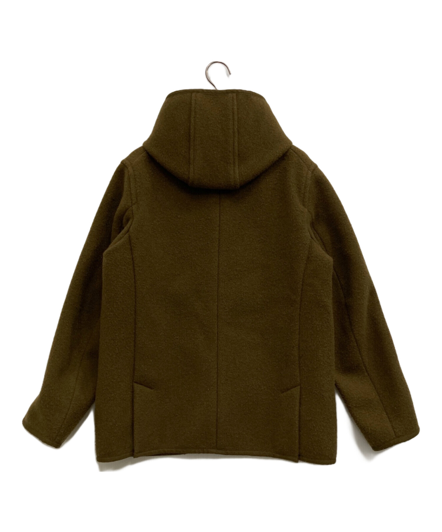 中古・古着通販】DANTON (ダントン) ウールモッサシングルジャケット