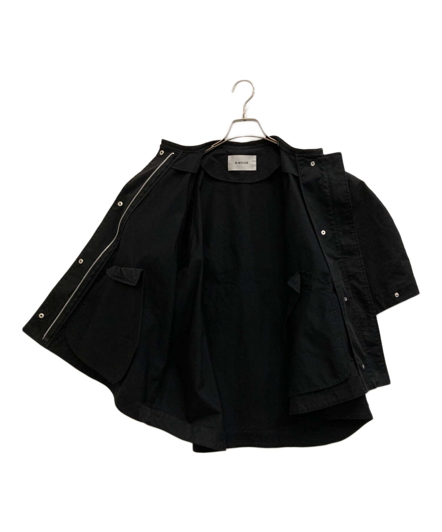 中古・古着通販】machatt (マチャット) ボリュームスリーブジャケット 