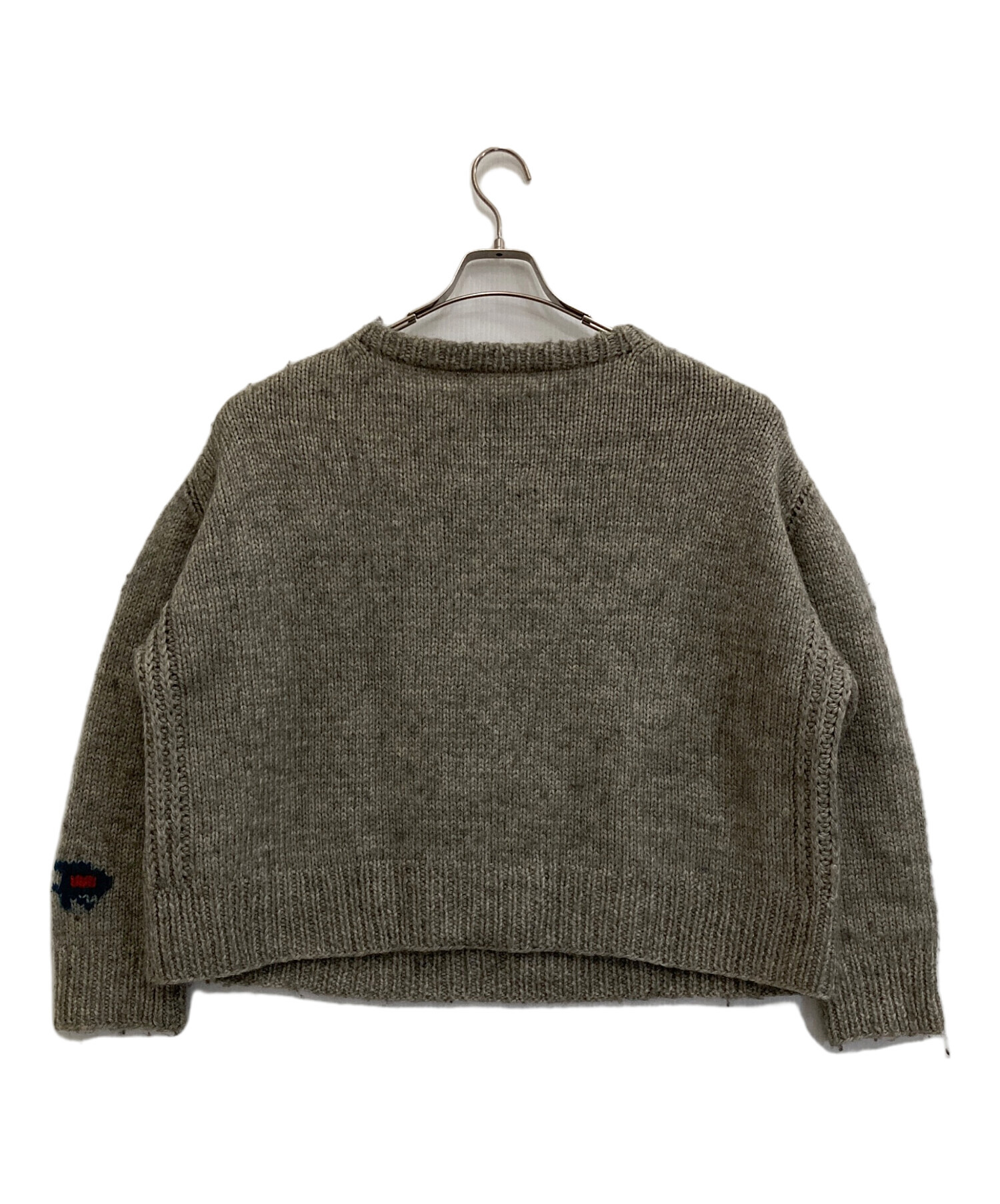 中古・古着通販】RICE NINE TEN (ライスナインテン) HAND KNITTING