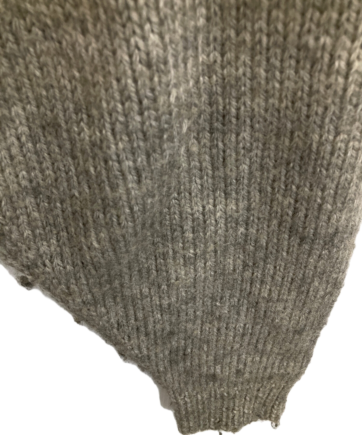 中古・古着通販】RICE NINE TEN (ライスナインテン) HAND KNITTING