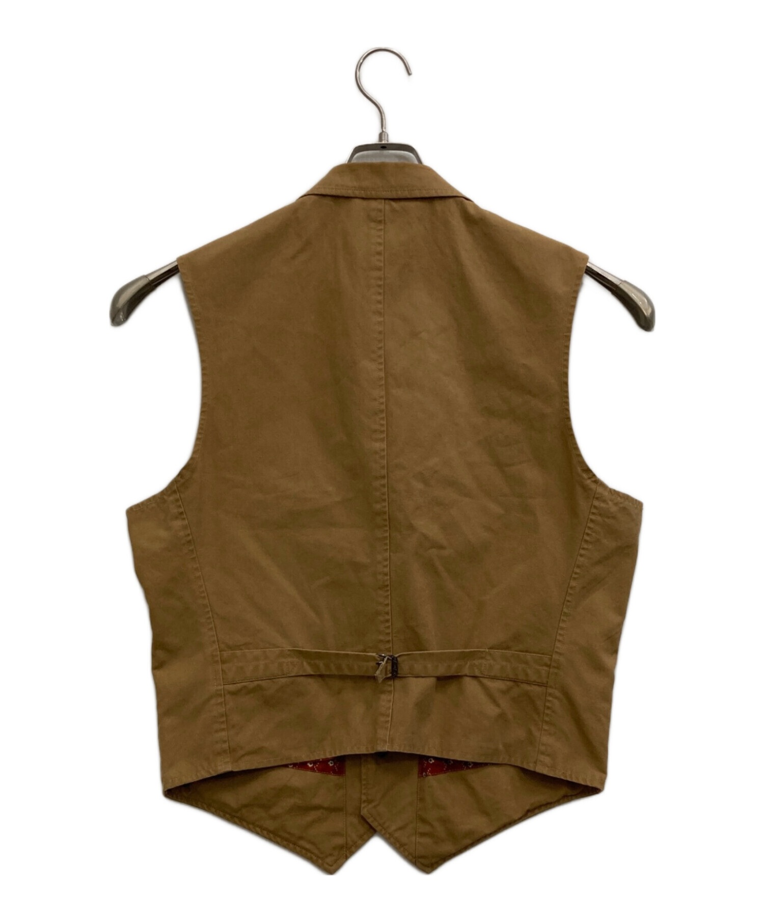 中古・古着通販】RRL (ダブルアールエル) コットンベスト