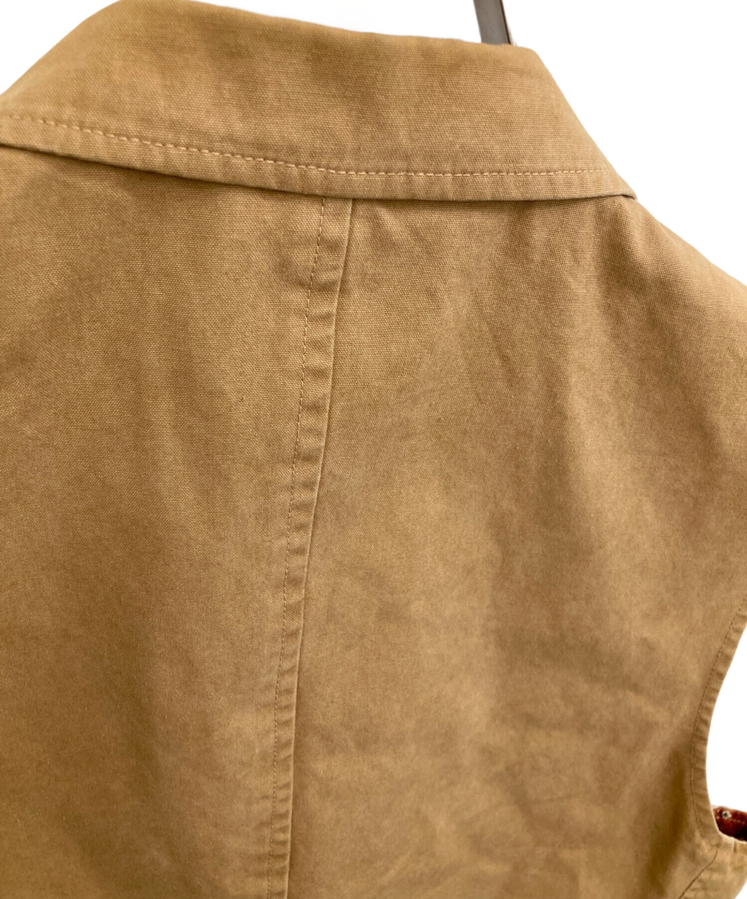 中古・古着通販】RRL (ダブルアールエル) コットンベスト