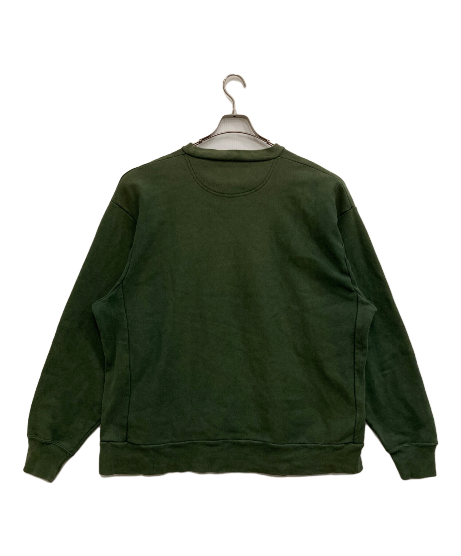 Champion Reverse Weave MASS グリーン XL REVERSE WEAVE 00s メキシコ