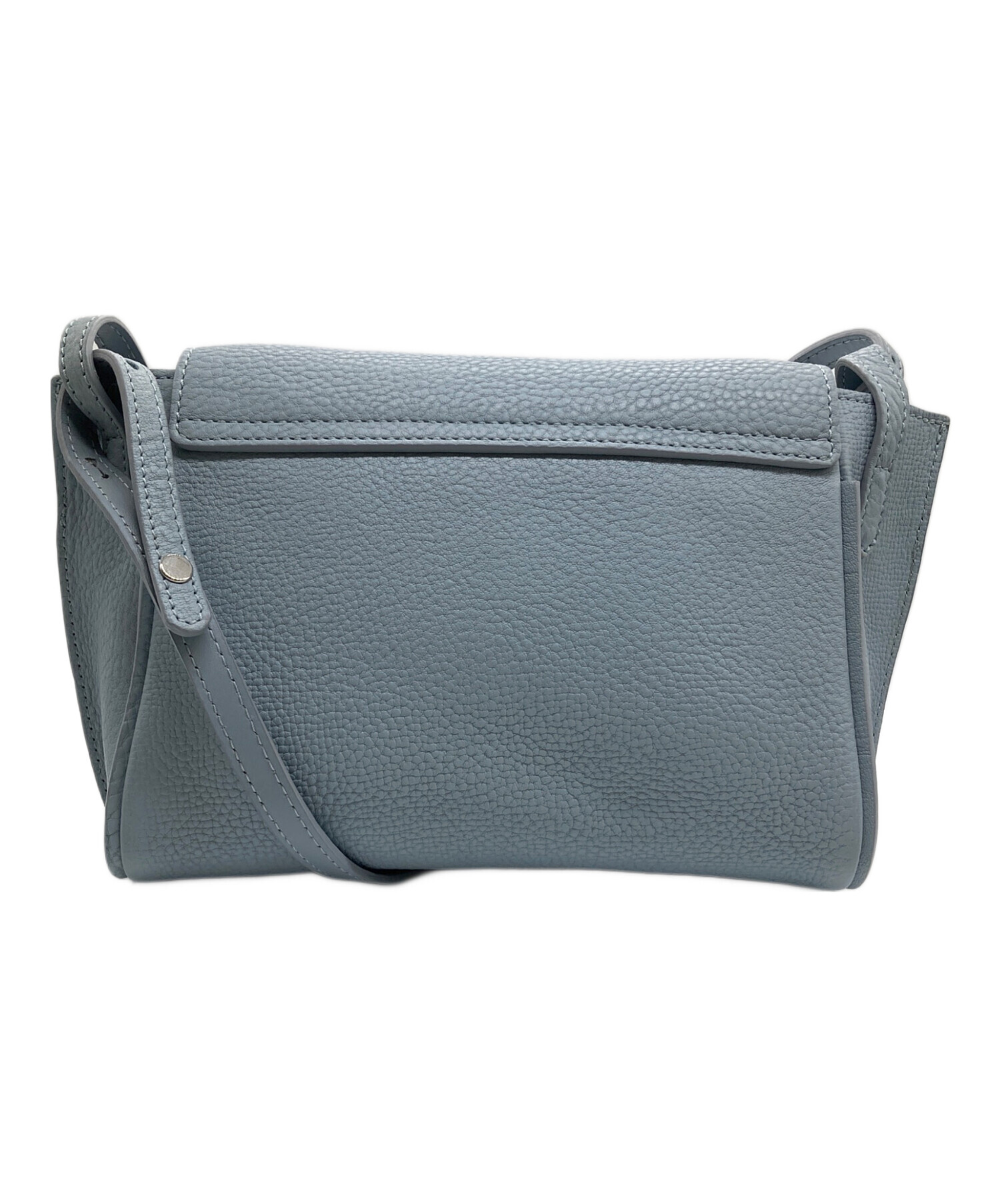中古・古着通販】LONGCHAMP (ロンシャン) ショルダーバッグ スカイ 