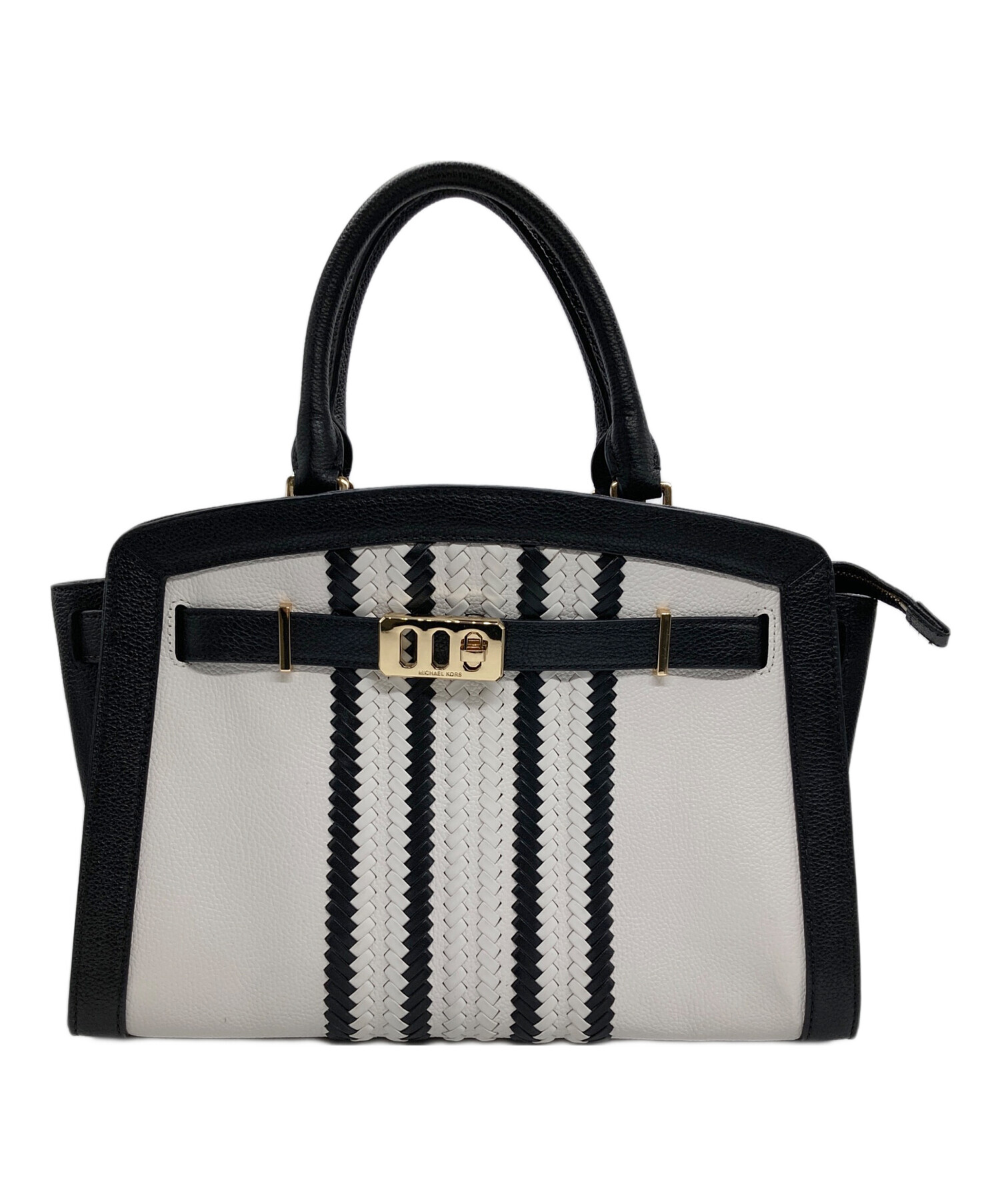 中古・古着通販】MICHAEL KORS (マイケルコース) トートバッグ 