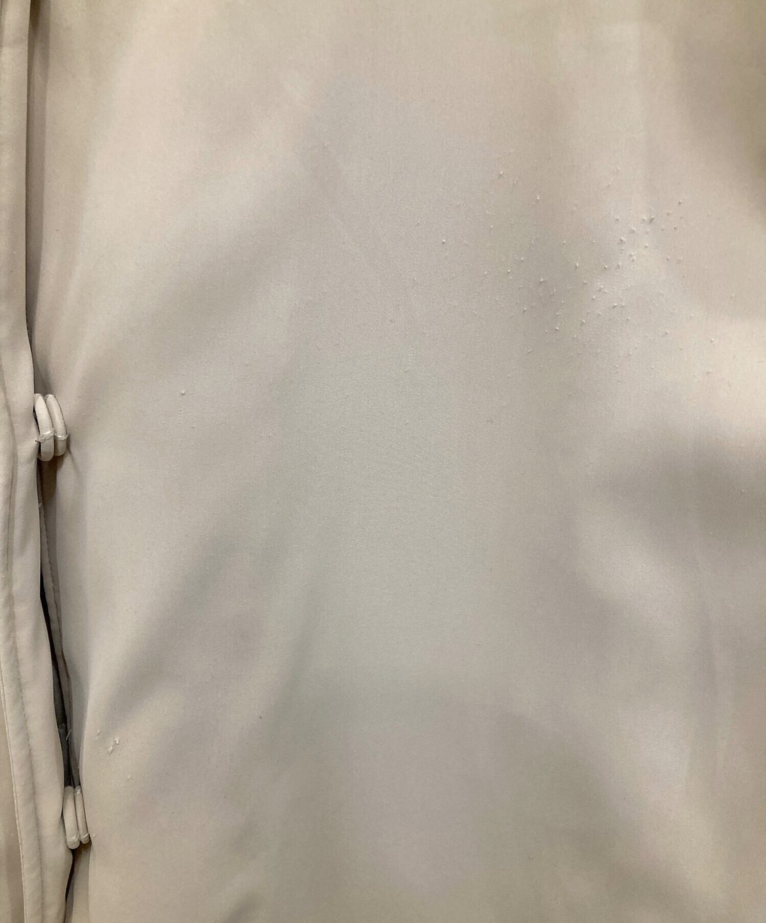 中古・古着通販】SOEJU (ソージュ) ライトパディングノーカラーコート