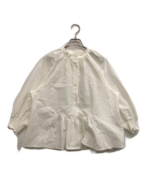 中古・古着通販】SHIPS any (シップスエニィ) サッカーペプラム 