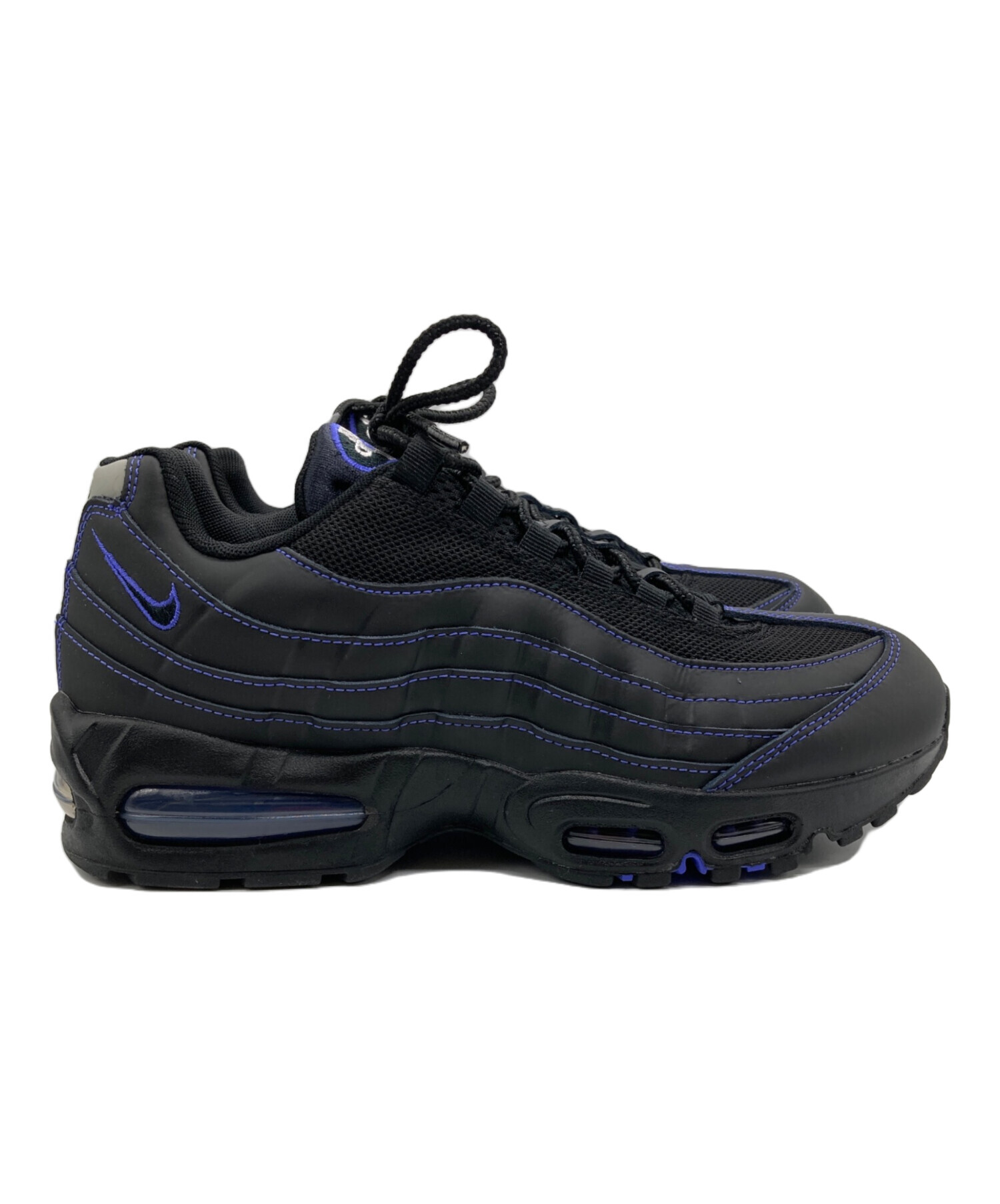 中古・古着通販】NIKE (ナイキ) AIR MAX95 OG Big Bubble ブラック 