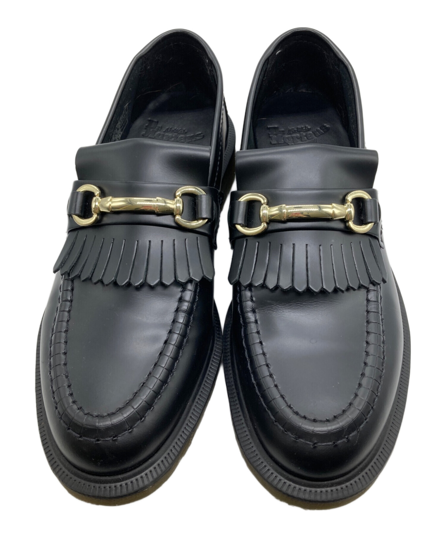 中古・古着通販】Dr.Martens (ドクターマーチン) タッセルローファー
