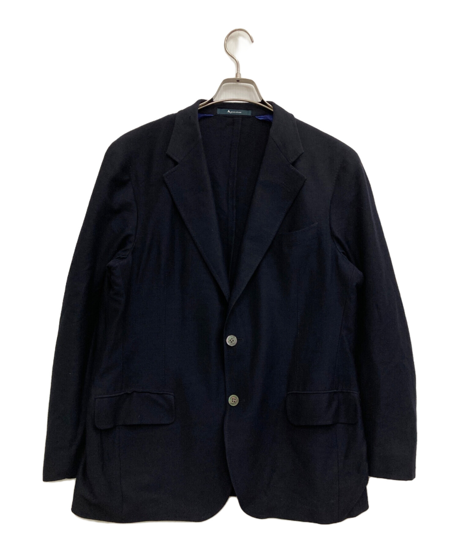 中古・古着通販】Aquascutum (アクアスキュータム) ウールナイロン 