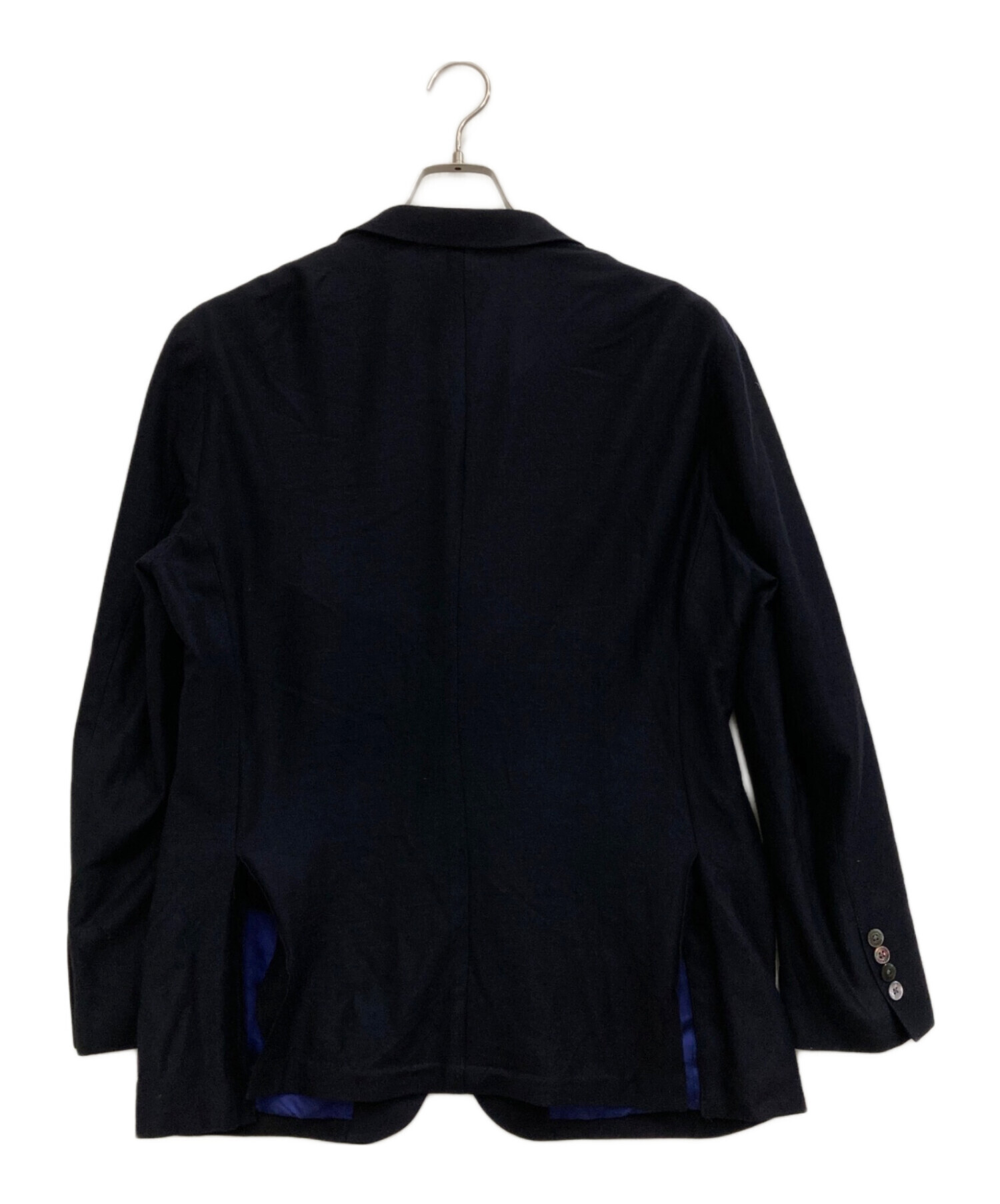 中古・古着通販】Aquascutum (アクアスキュータム) ウールナイロン 