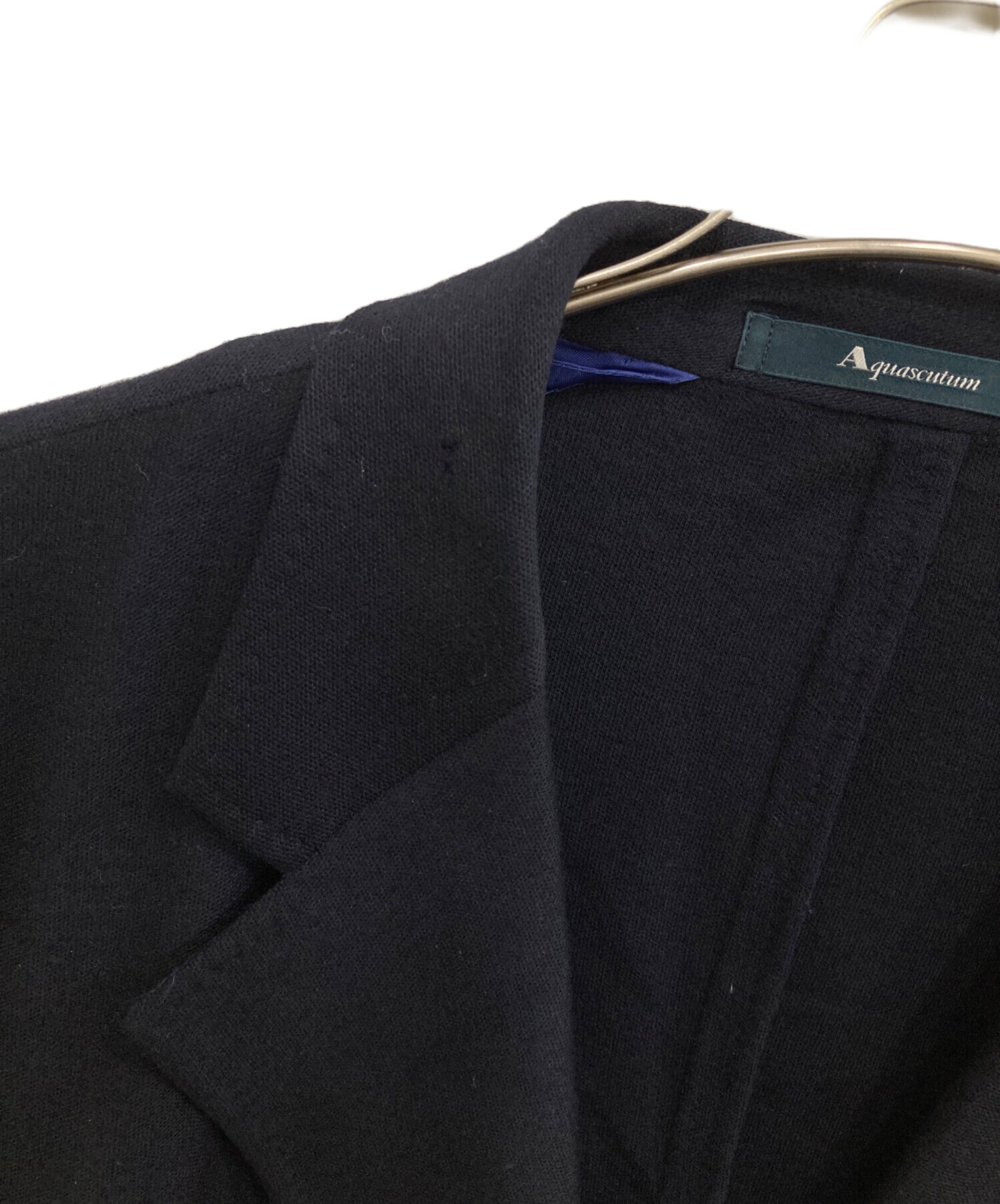 中古・古着通販】Aquascutum (アクアスキュータム) ウールナイロン 