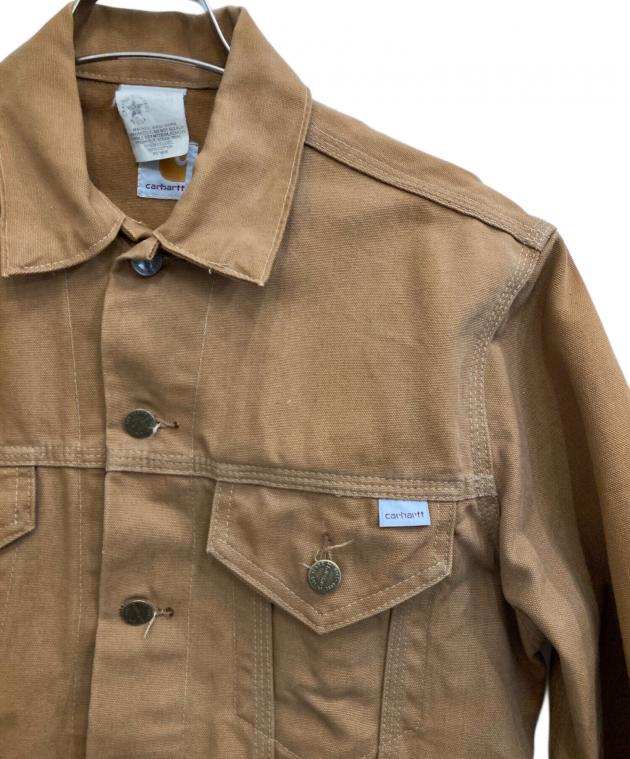 中古・古着通販】CarHartt (カーハート) ダック地トラッカージャケット