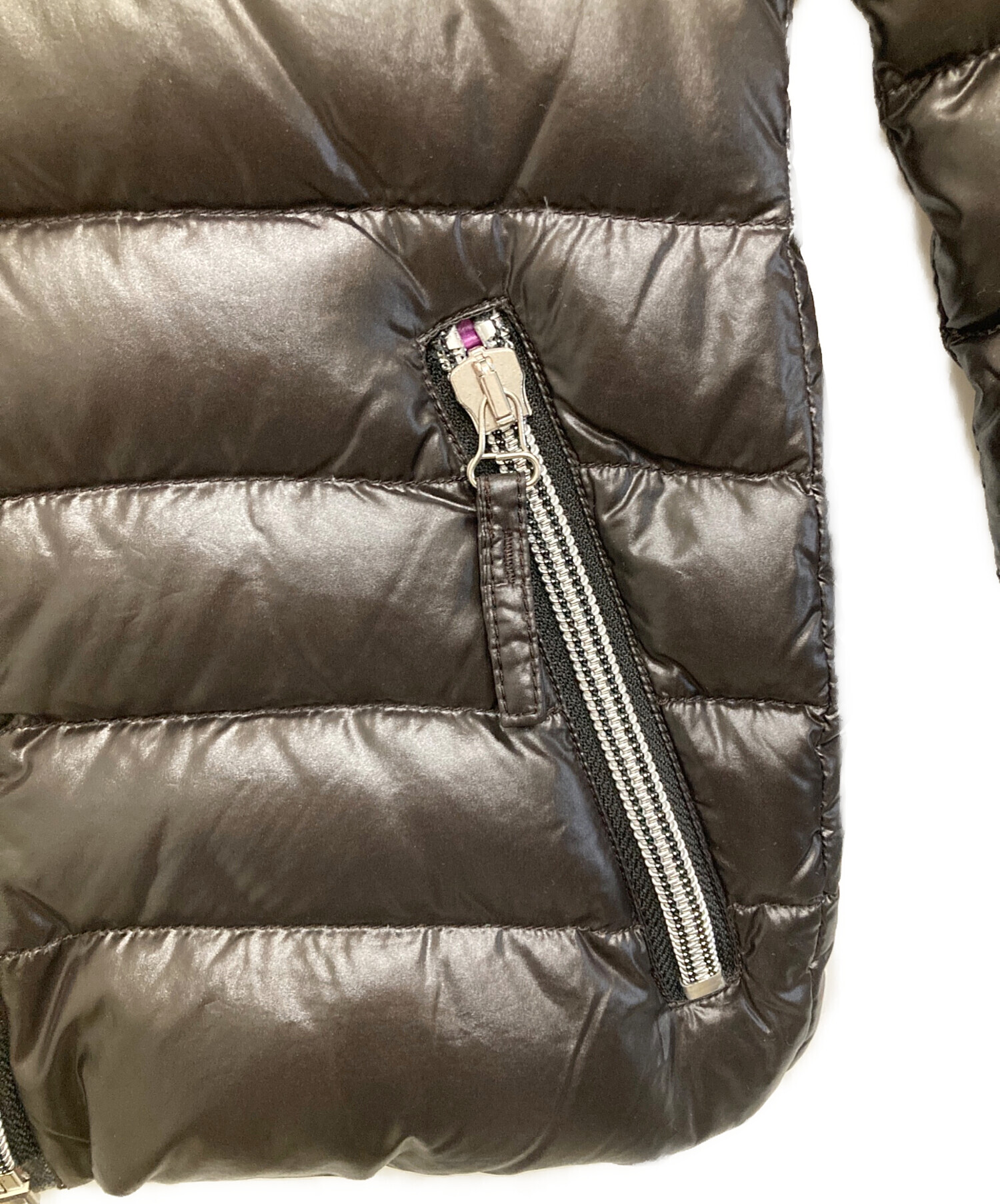 中古・古着通販】DUVETICA (デュベティカ) ダウンジャケット ブラウン