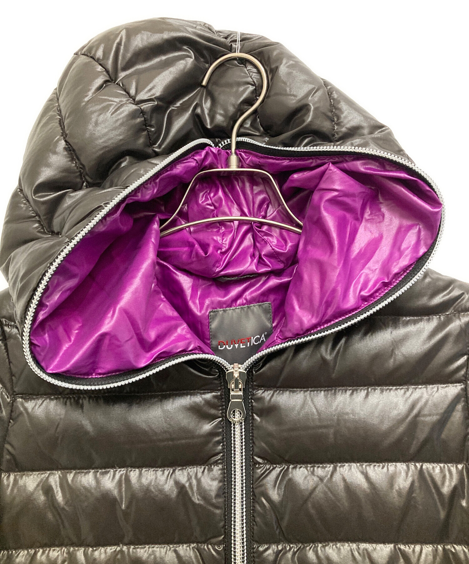 中古・古着通販】DUVETICA (デュベティカ) ダウンジャケット ブラウン