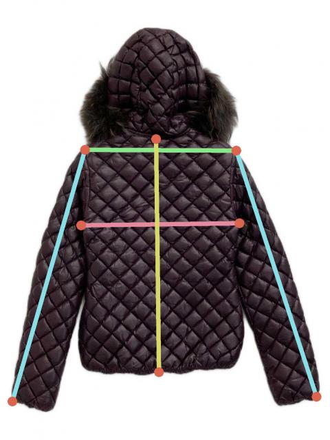 中古・古着通販】DUVETICA (デュベティカ) Aidaダウンジャケット