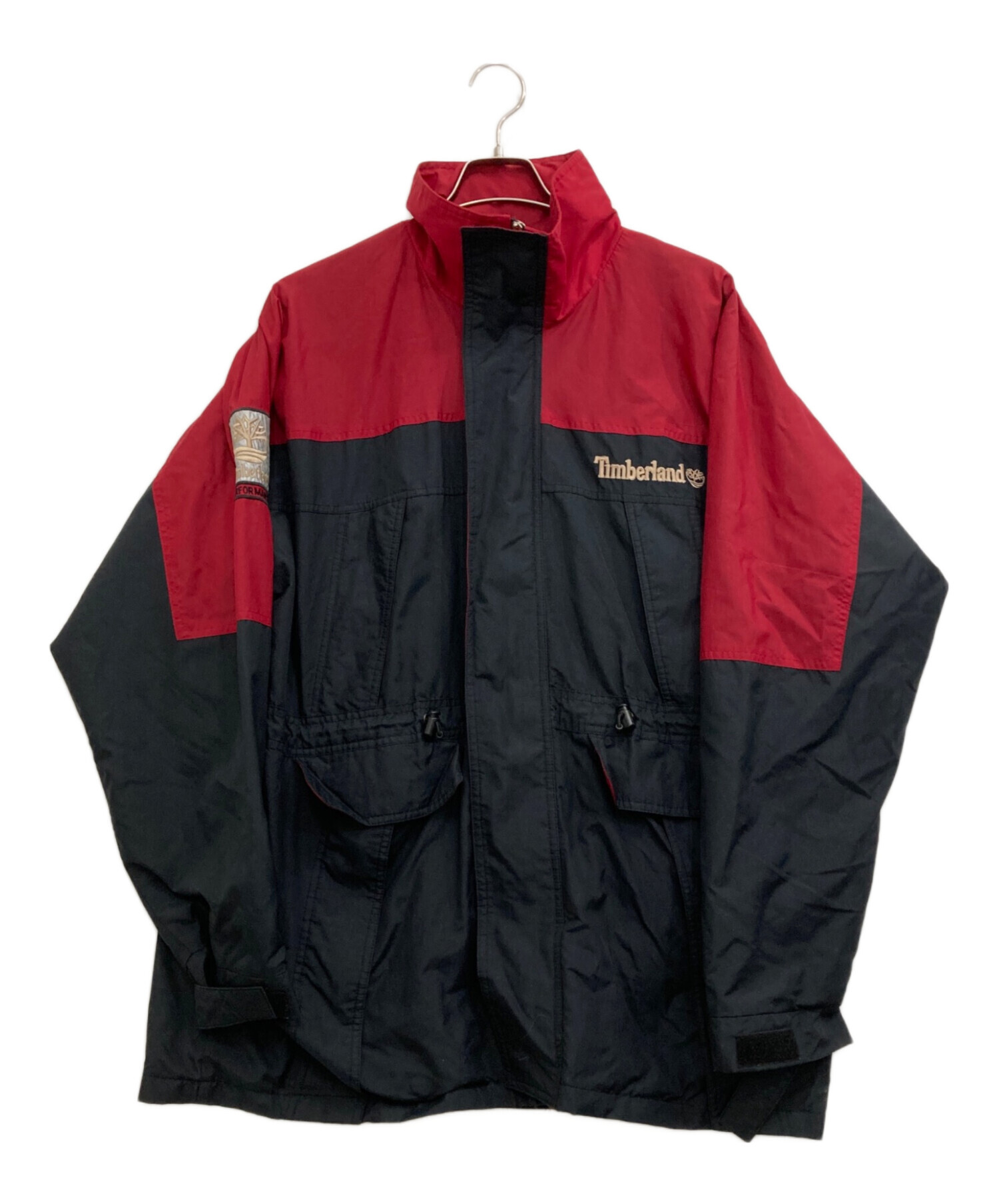 中古・古着通販】Timberland (ティンバーランド) マウンテンパーカー