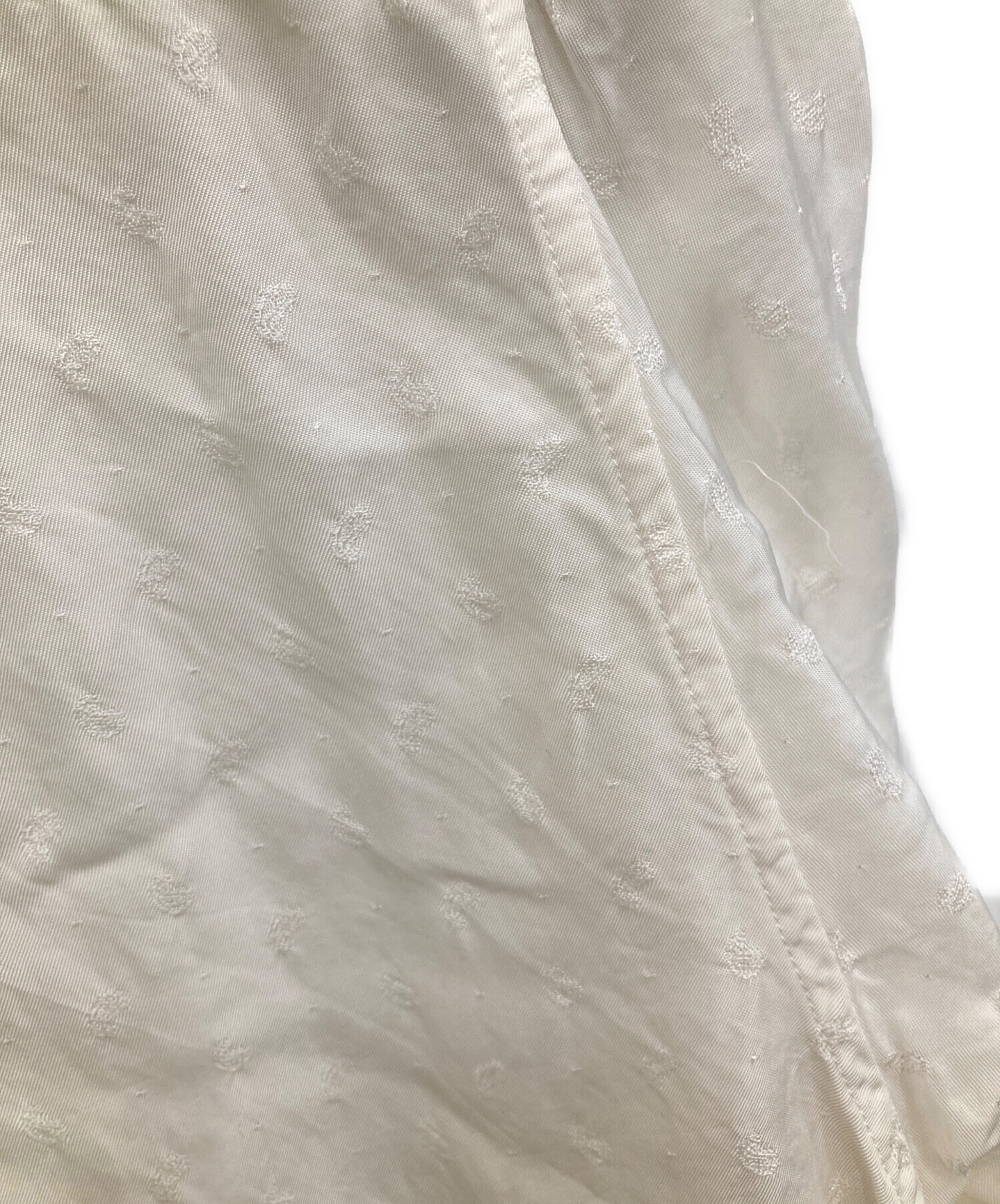 中古・古着通販】TOGA TOO (トーガ・トゥ) Paisley panel S/S shirt