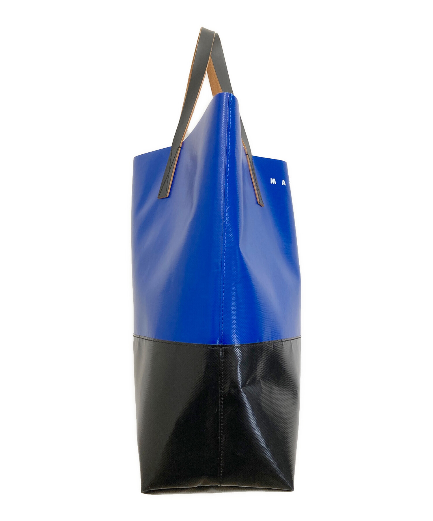 中古・古着通販】MARNI (マルニ) トライベッカトートバッグ 中古・古着通販】MARNI (マルニ) トライベッカトートバッグ