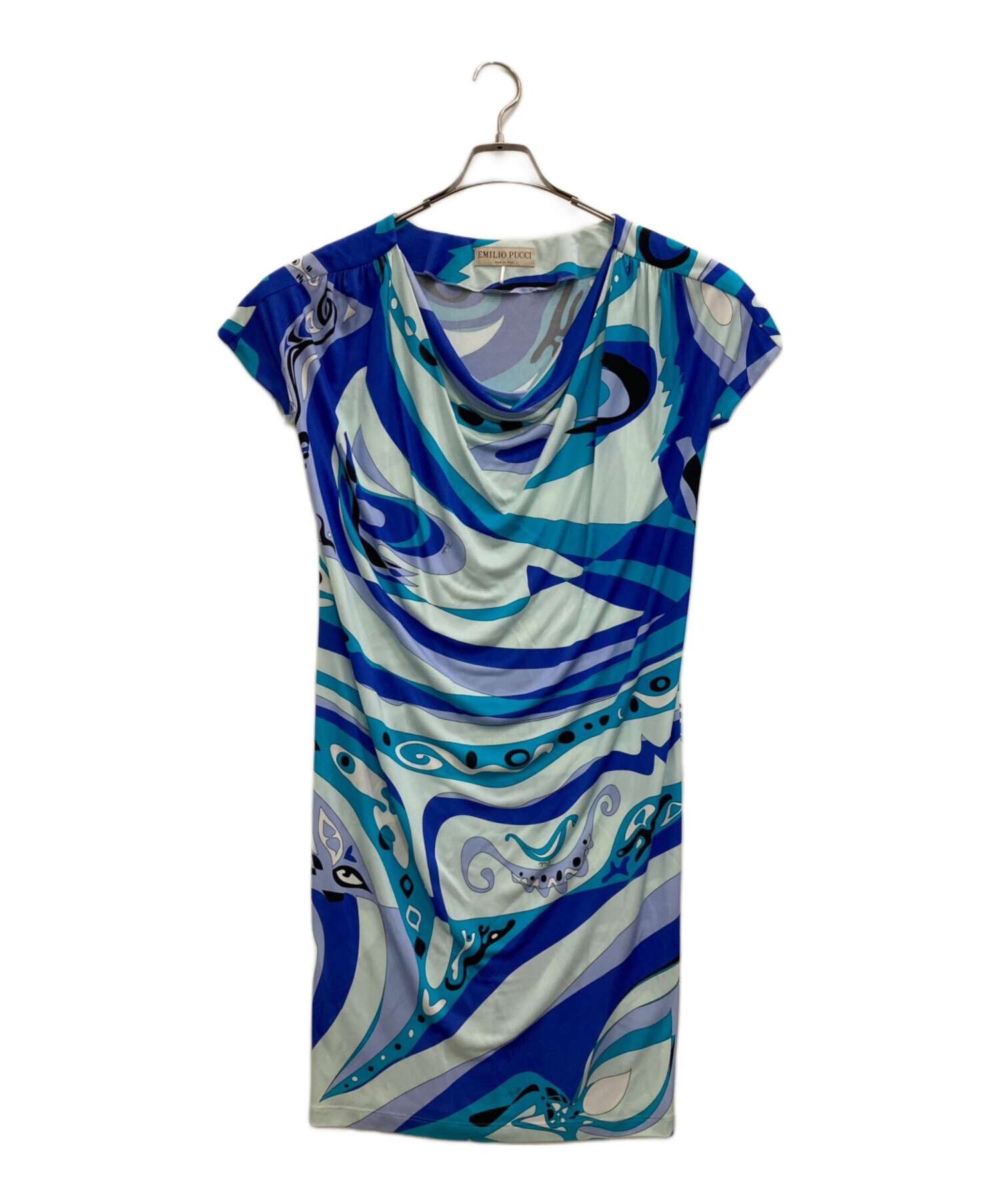 中古・古着通販】Emilio Pucci (エミリオ プッチ) ノースリーブ 