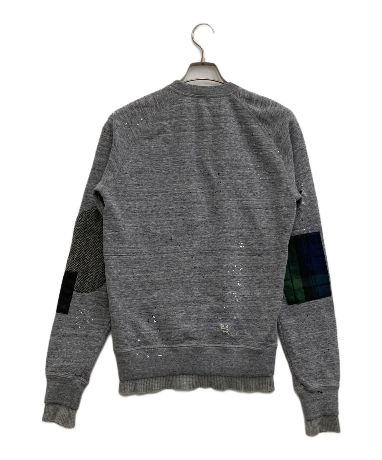 中古・古着通販】DSQUARED2 (ディースクエアード) パッチワーク