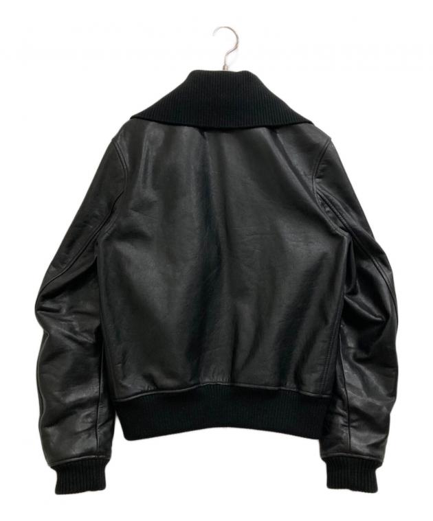 中古・古着通販】OUR LEGACY (アワーレガシー) PHAROS BOMBER ブラック