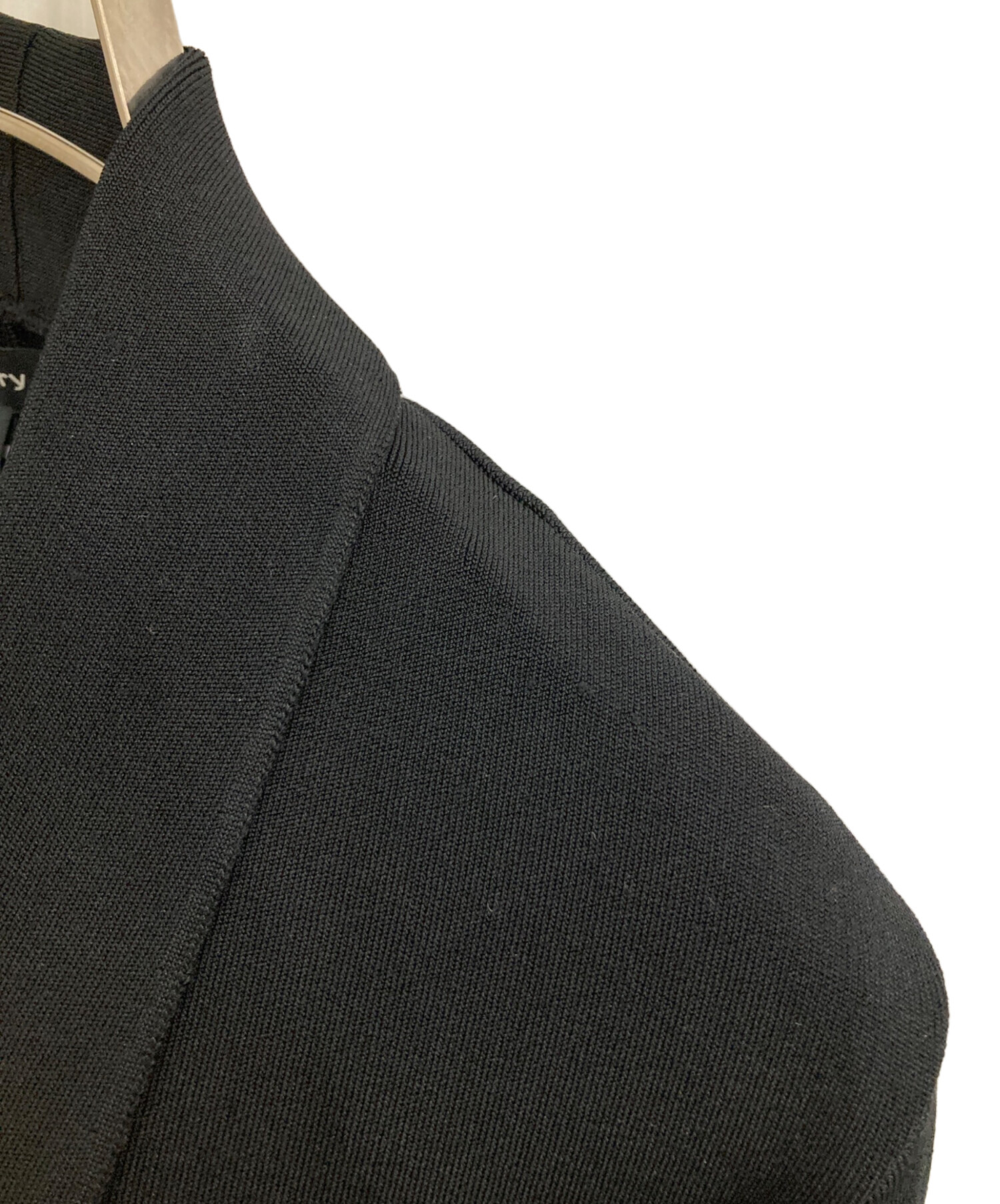 中古・古着通販】theory (セオリー) ニットテーラードジャケット