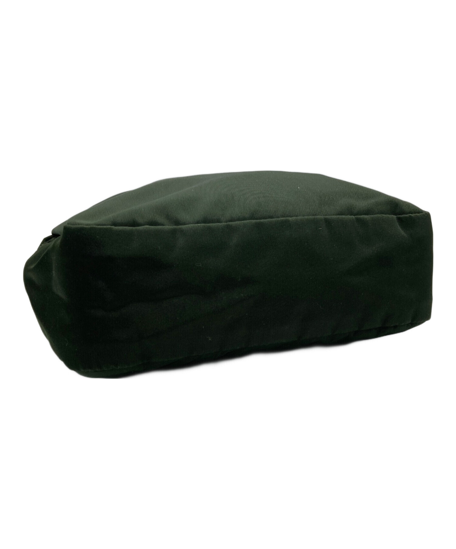 中古・古着通販】PRADA (プラダ) ナイロンポーチ オリーブ｜ブランド