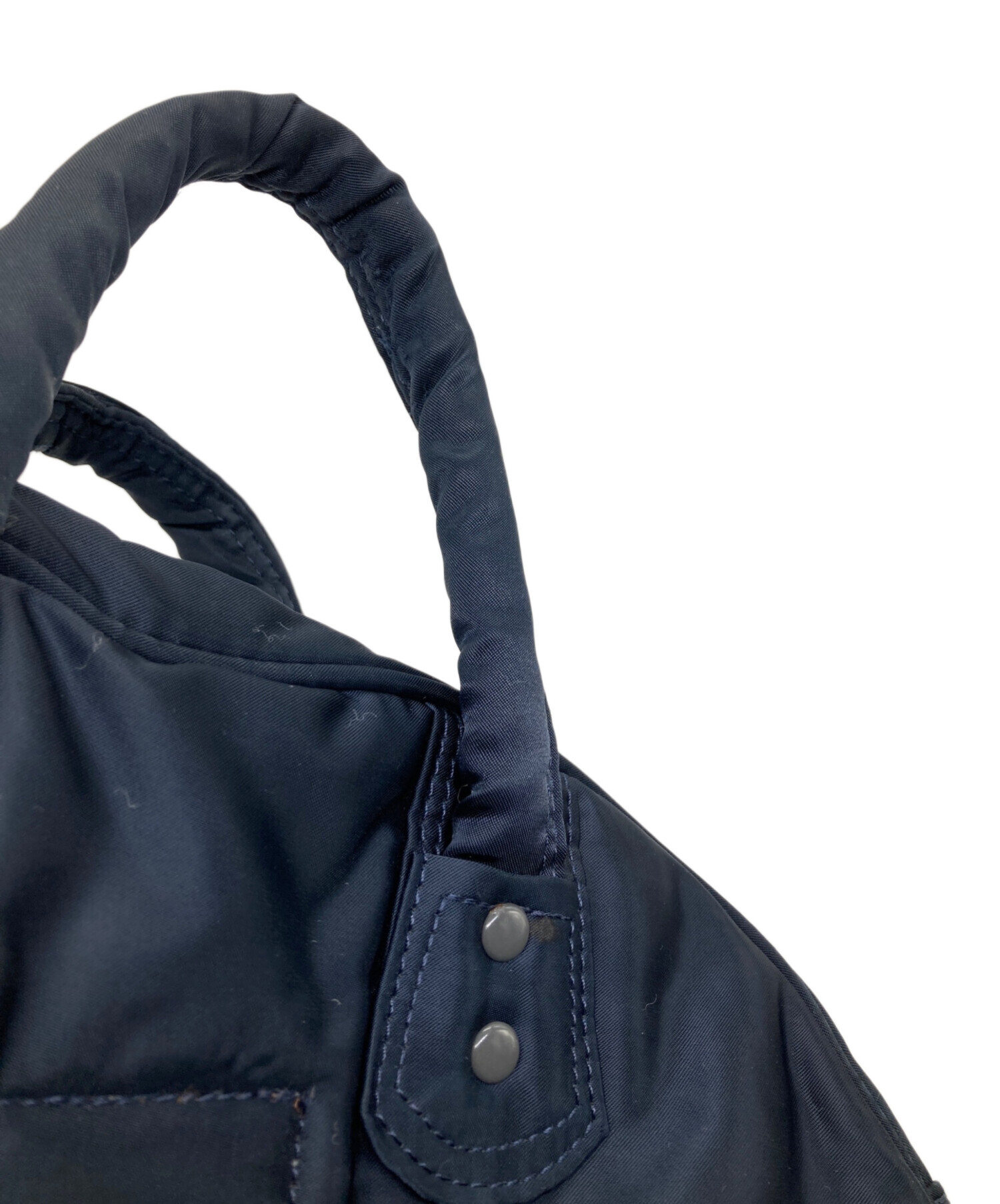 中古・古着通販】HEAD PORTER (ヘッドポーター) ミニボストンバッグ