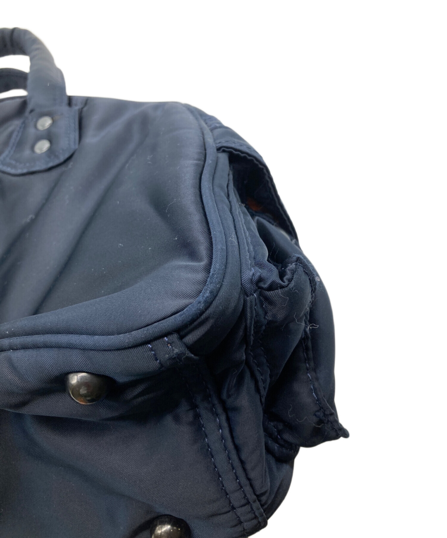 中古・古着通販】HEAD PORTER (ヘッドポーター) ミニボストンバッグ