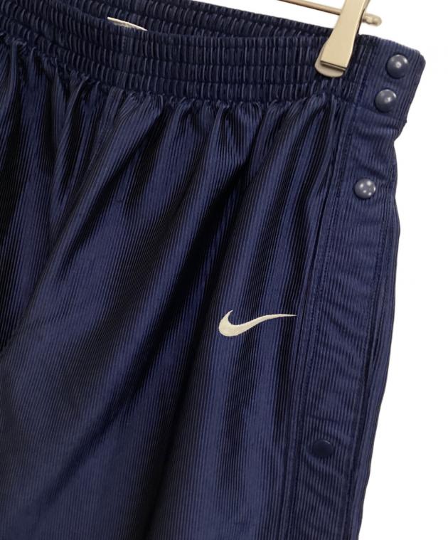 中古・古着通販】NIKE (ナイキ) トラックパンツ ネイビー サイズ:XL