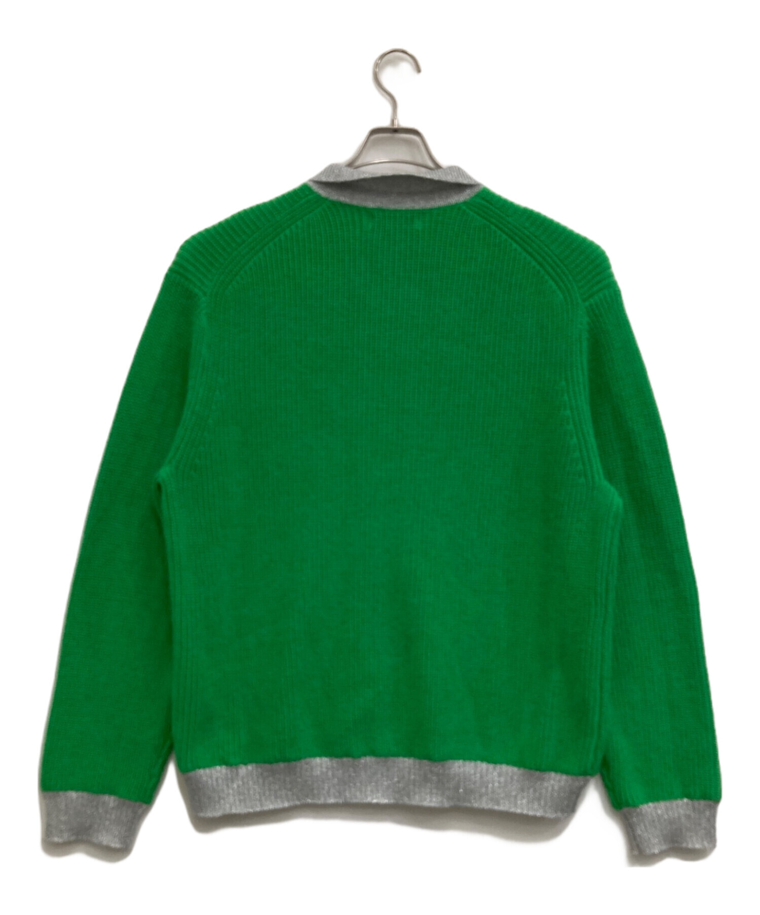 TTT MSW カーディガン Mサイズ 中古・古着通販】TTT MSW (ティー) ニットカーディガン ブラック