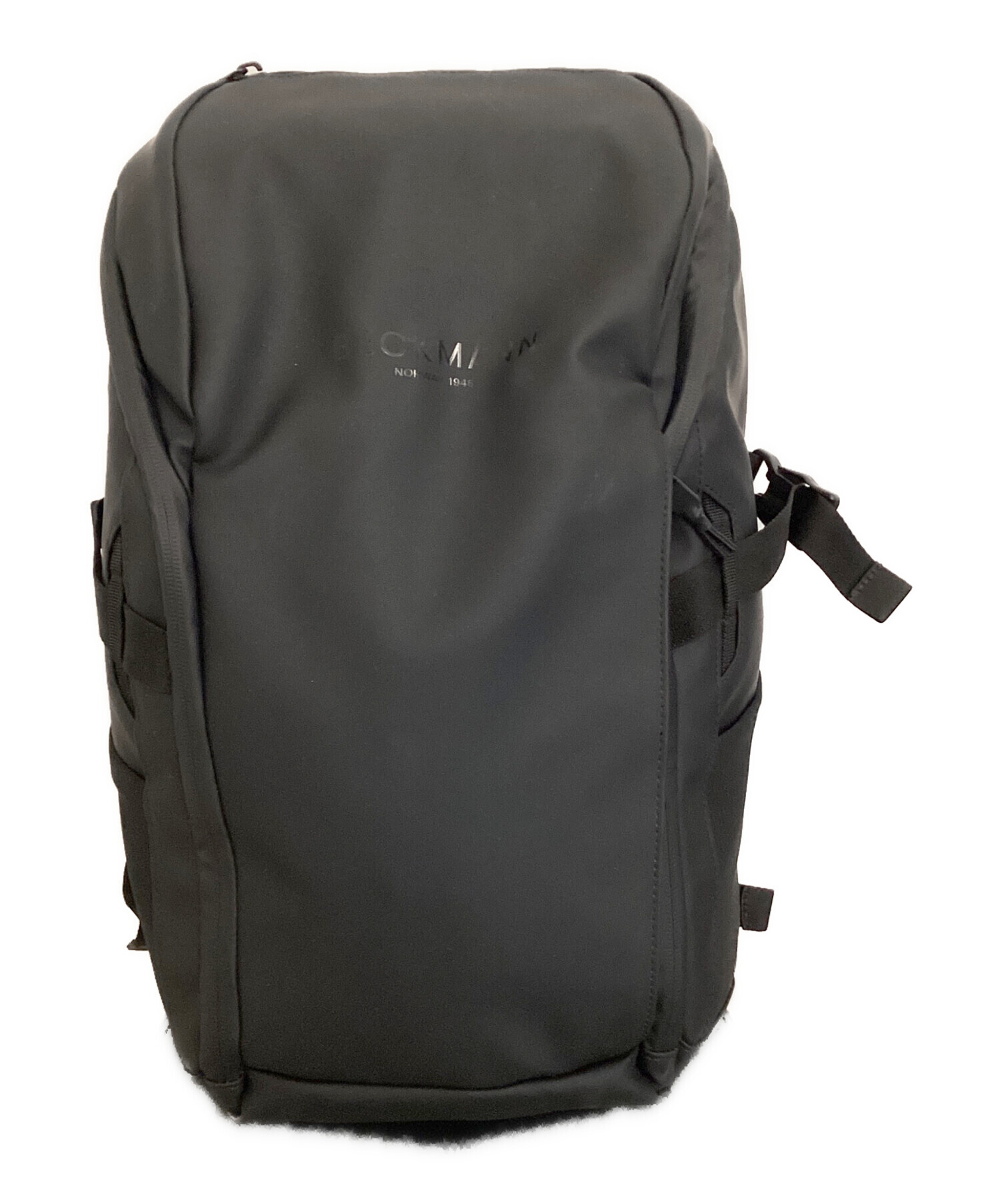 中古・古着通販BECKMANN (ベックマン) URBAN Midiリュック ブラック 