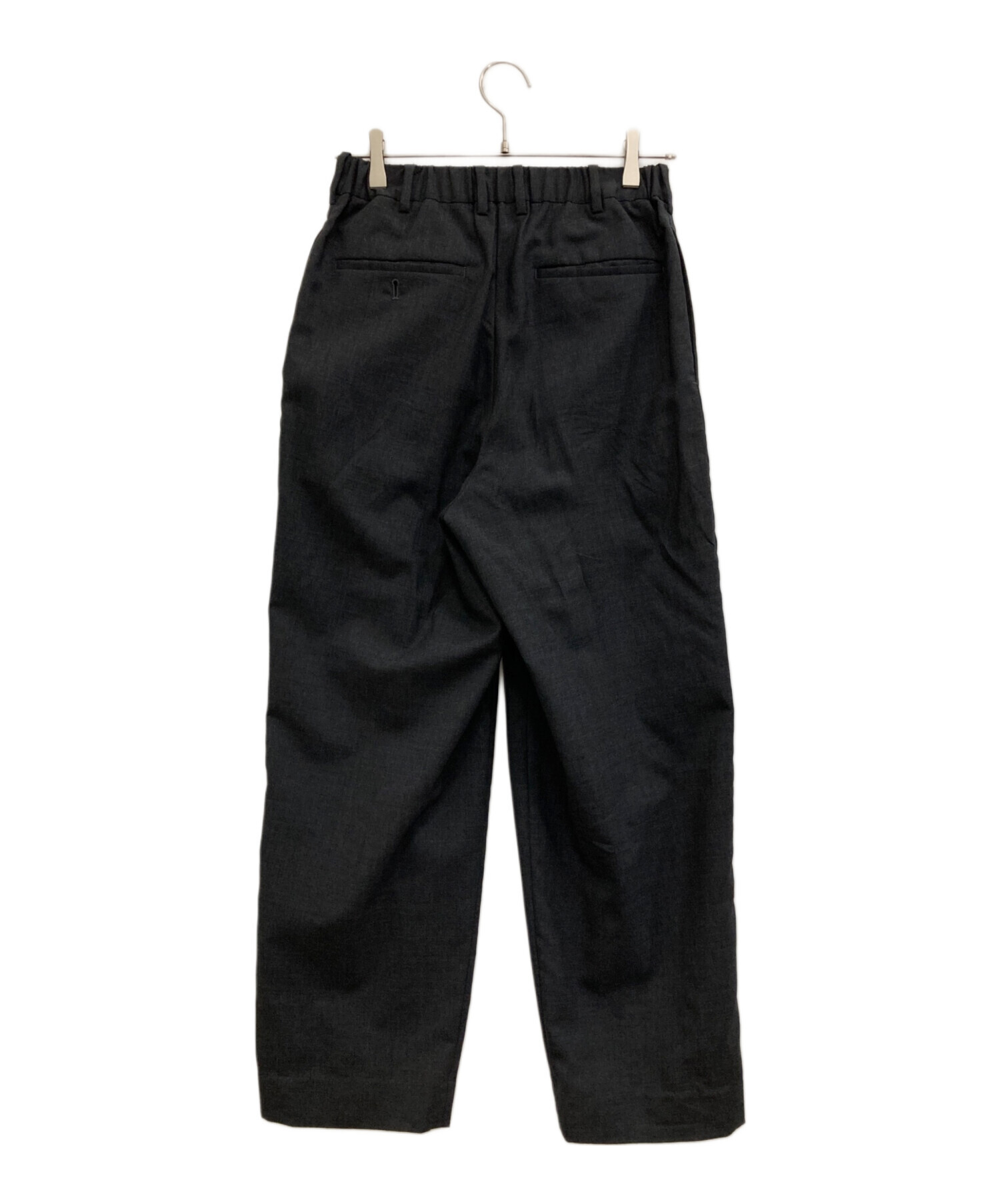中古・古着通販】MARKAWARE (マーカウェア) CLASSIC FIT TROUSERS