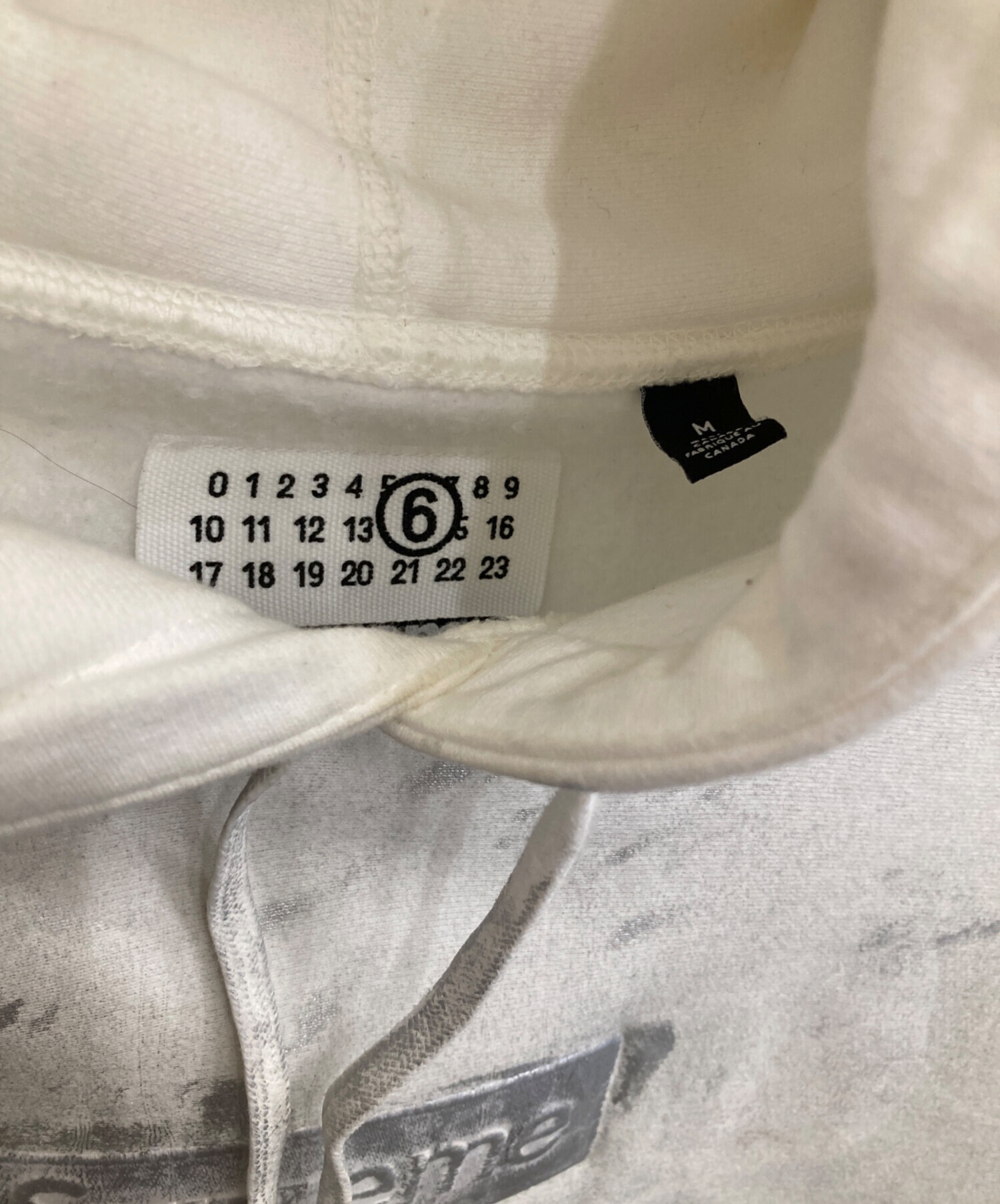中古・古着通販】Supreme (シュプリーム) MM6 Maison Margiela 