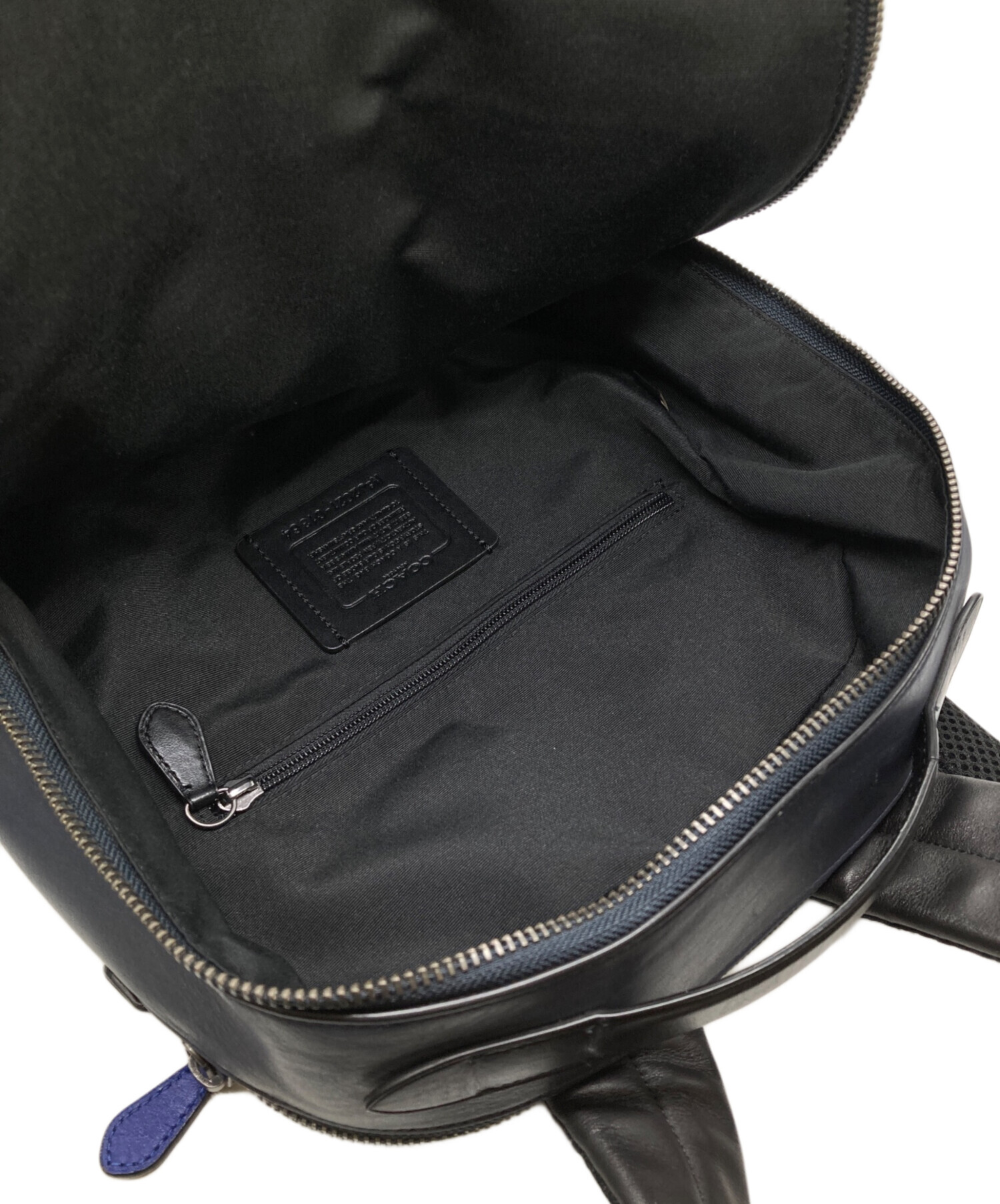 中古・古着通販】COACH (コーチ) ダイアグナルストライプグラハム