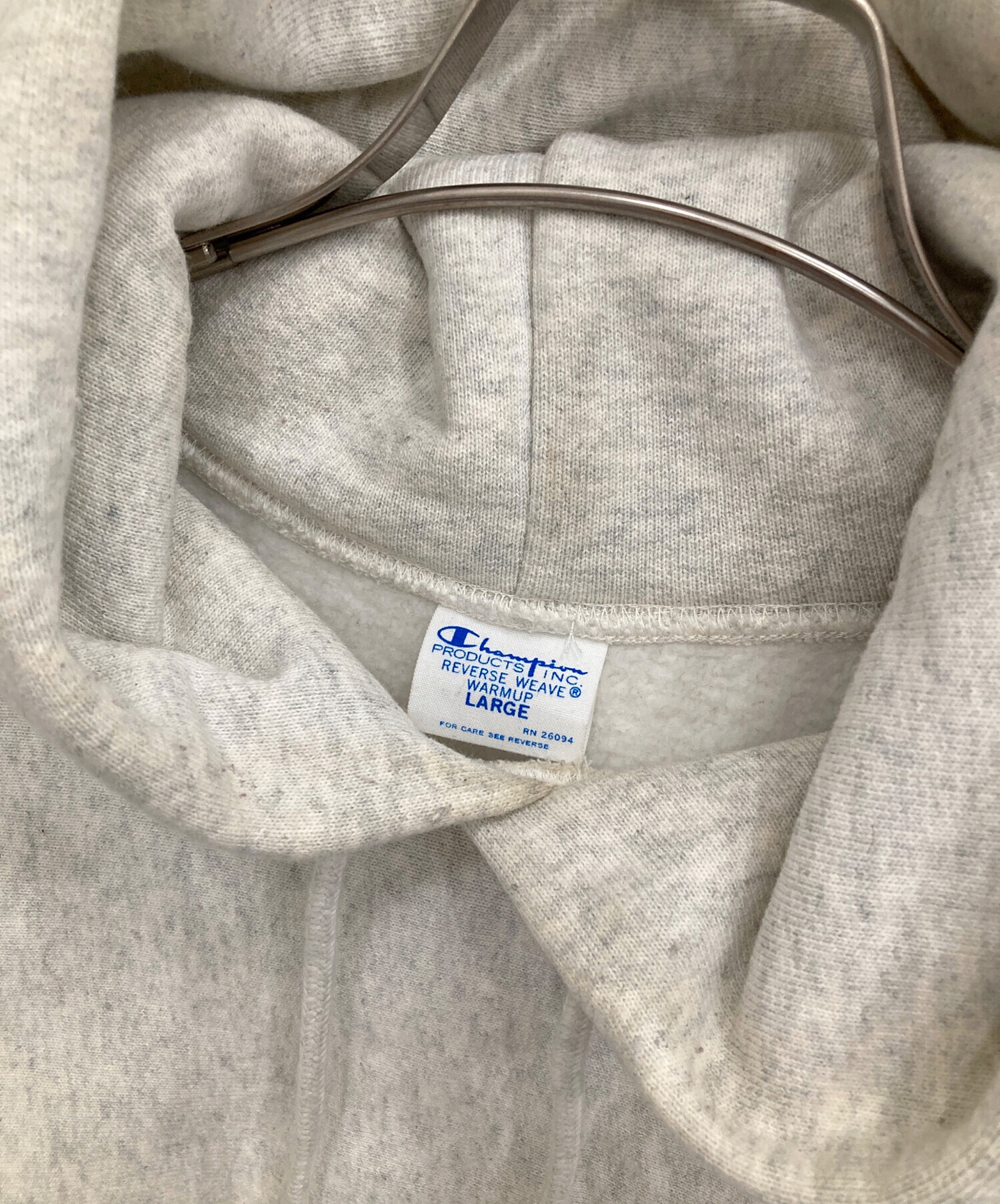 中古・古着通販】Champion REVERSE WEAVE (チャンピオン リバース 
