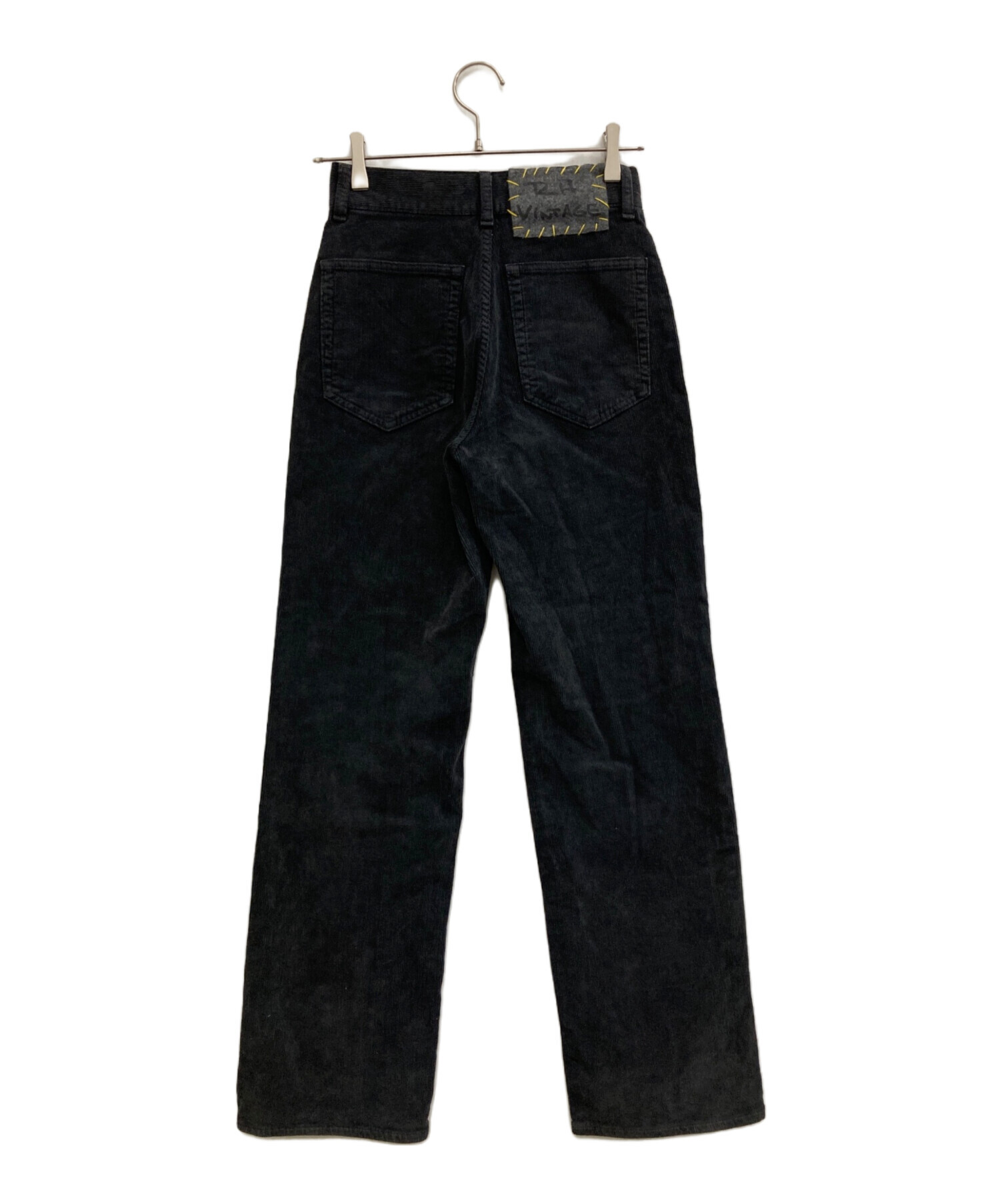 RRL ロンハーマン コーデュロイパンツ Ron Herman / ロンハーマン コーデュロイ パンツ ブラック 黒 日本製